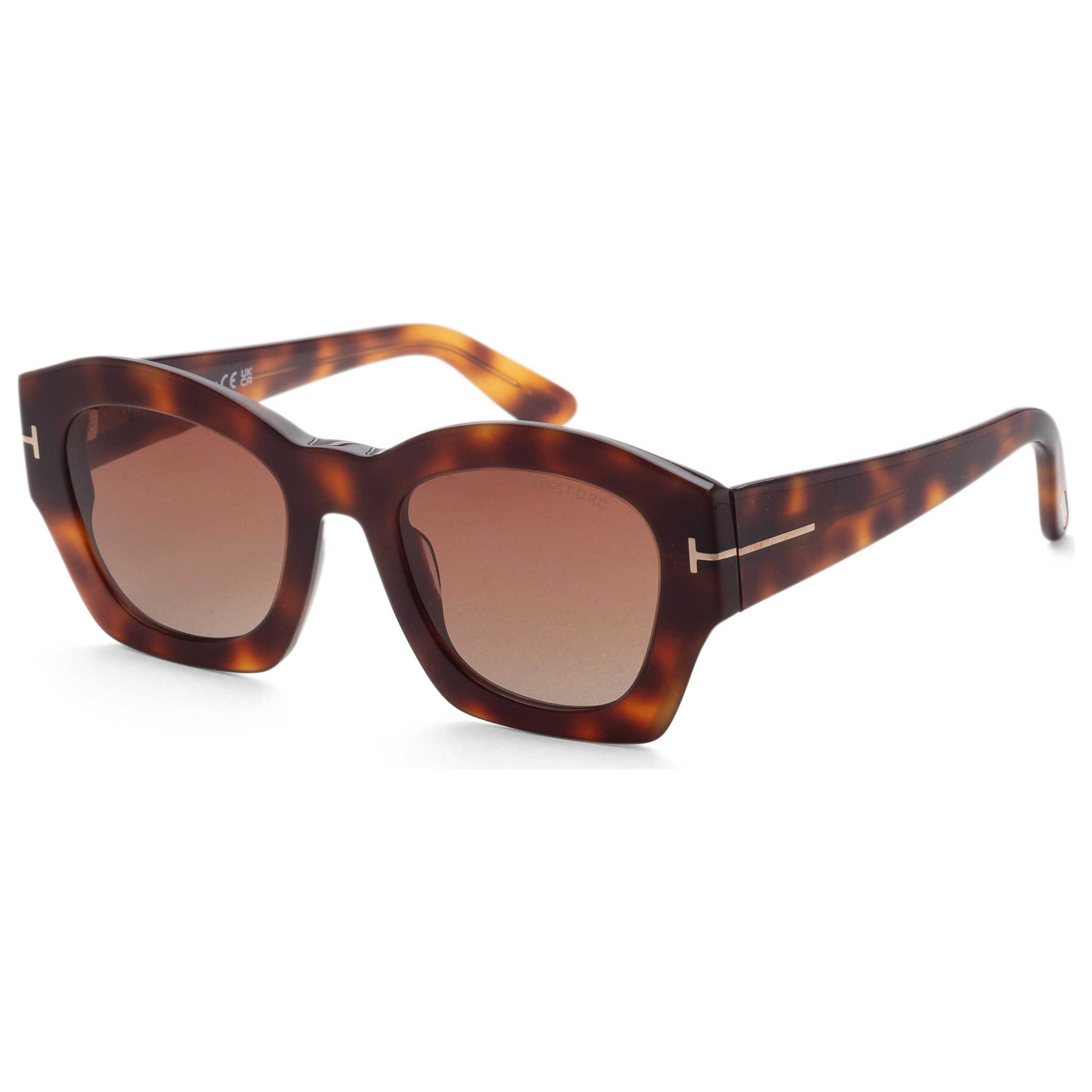 TOM FORD Women's Sunglasses FT1083 - 53F - 52