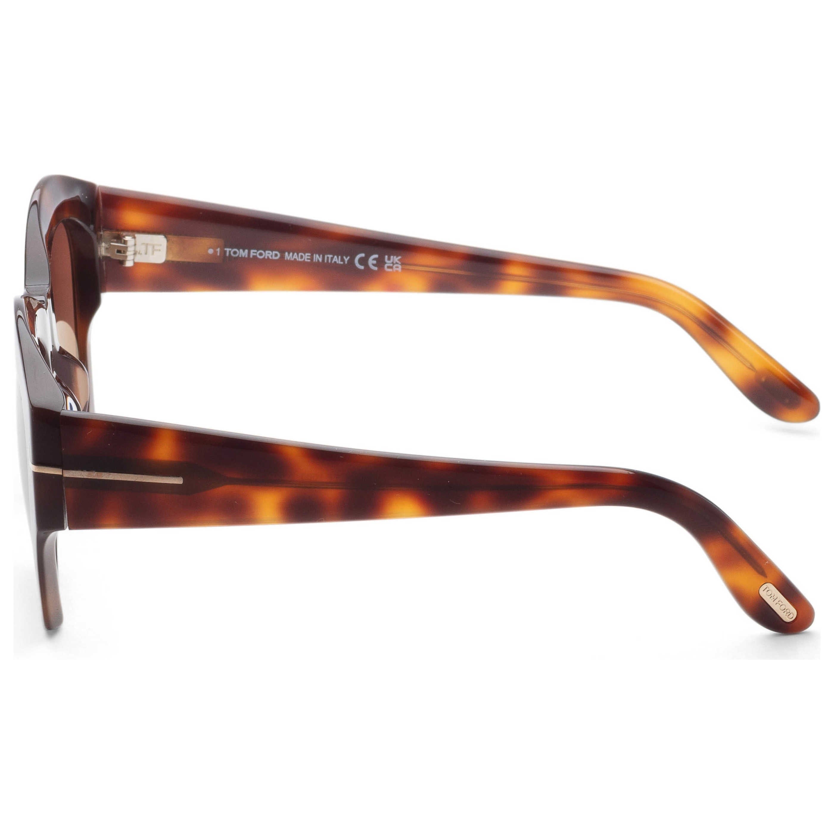 TOM FORD Women's Sunglasses FT1083 - 53F - 52