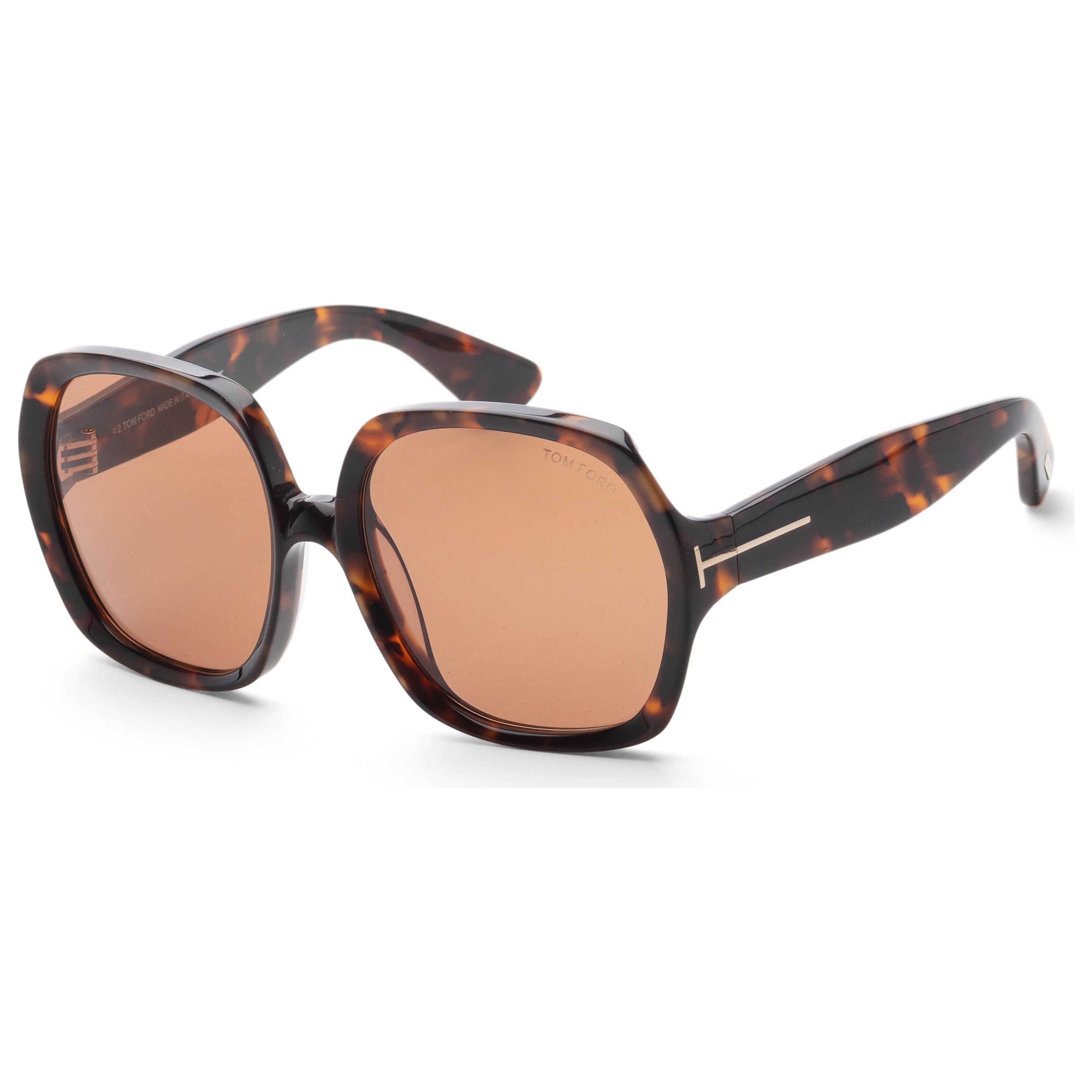 TOM FORD Women's Sunglasses FT1221 - 52E - 60