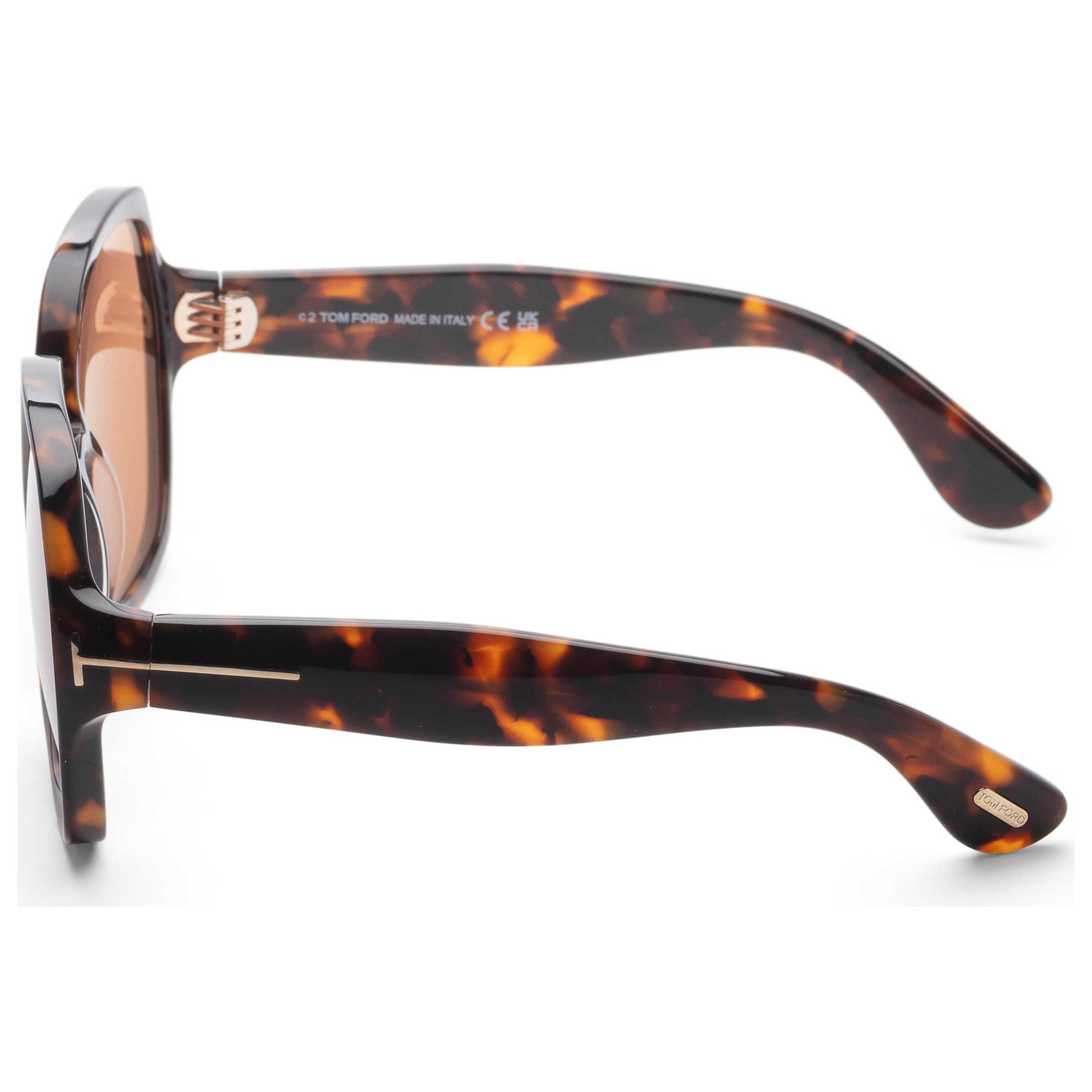 TOM FORD Women's Sunglasses FT1221 - 52E - 60