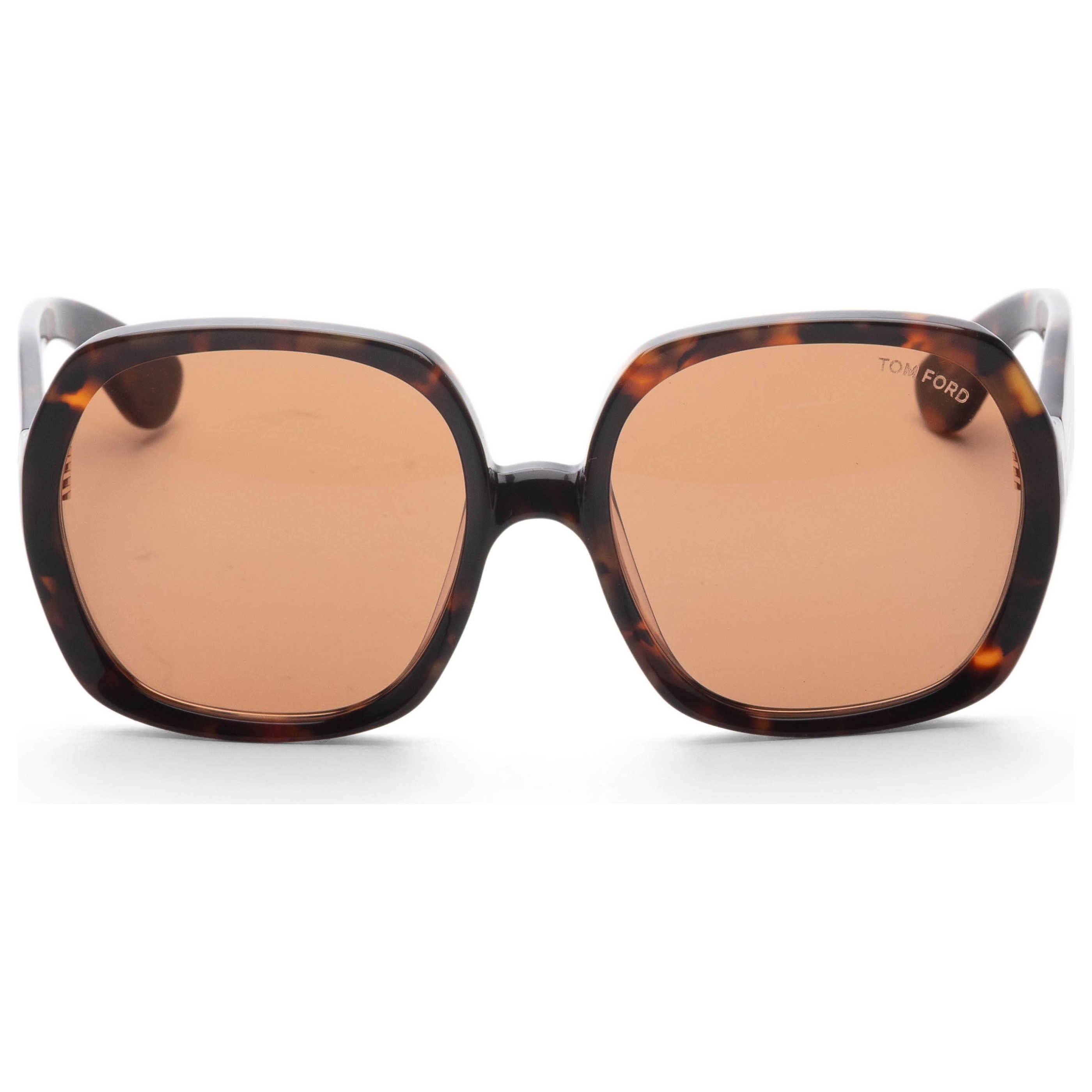 TOM FORD Women's Sunglasses FT1221 - 52E - 60