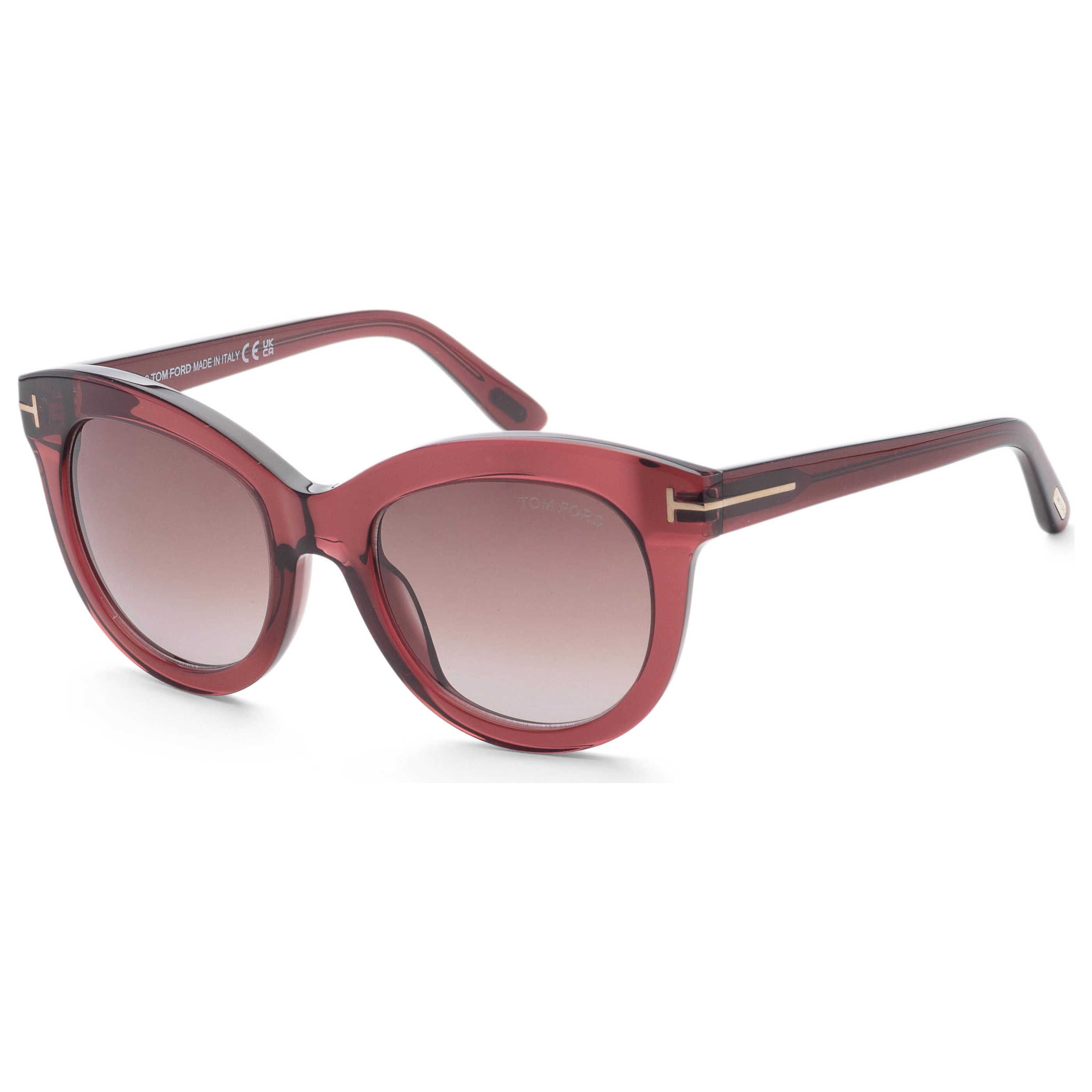 TOM FORD Women's Sunglasses FT1189 - 69T - 53
