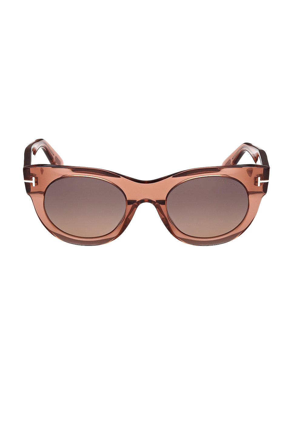 TOM FORD Round Sunglasses
