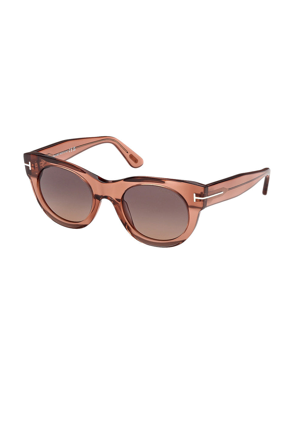 TOM FORD Round Sunglasses