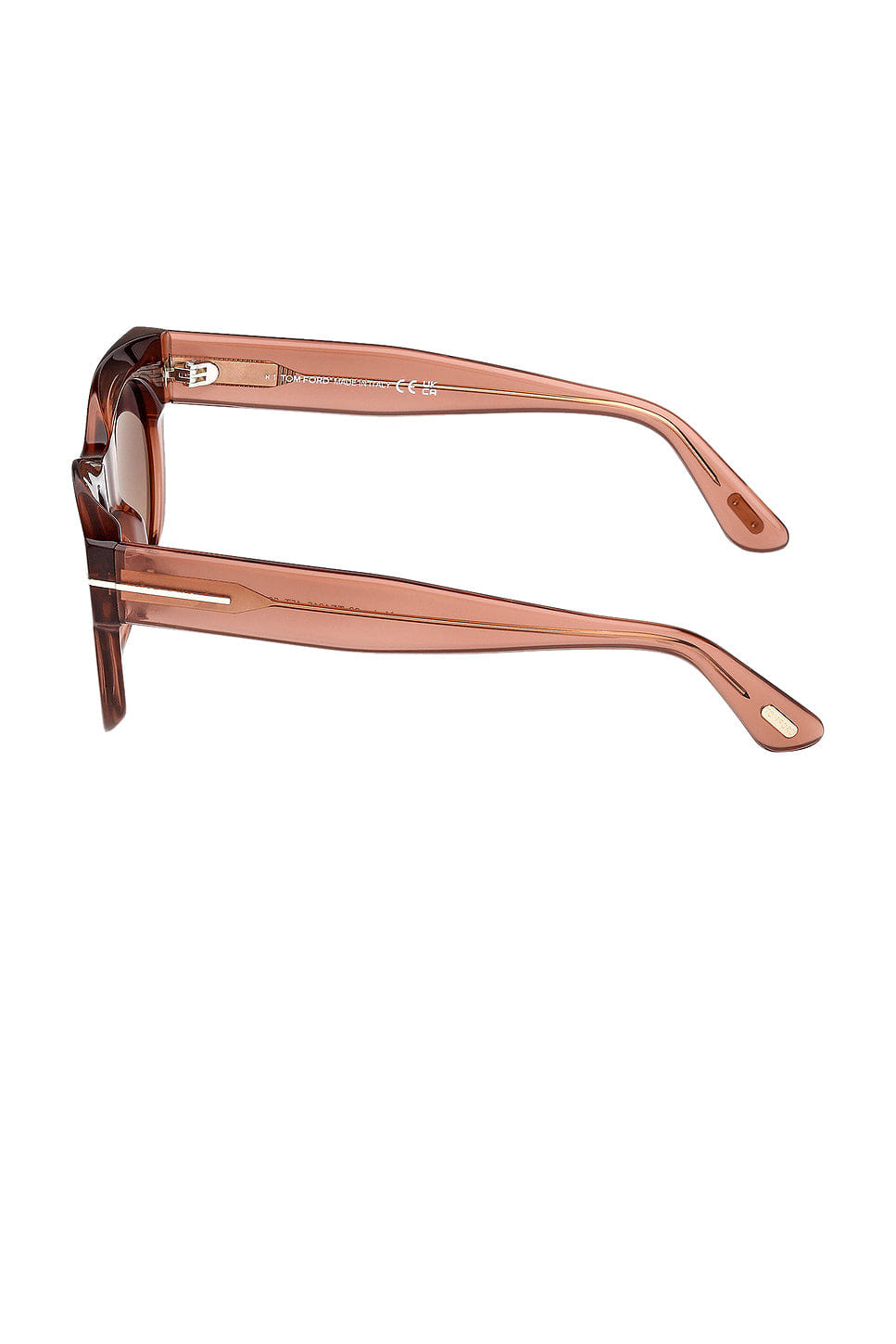 TOM FORD Round Sunglasses