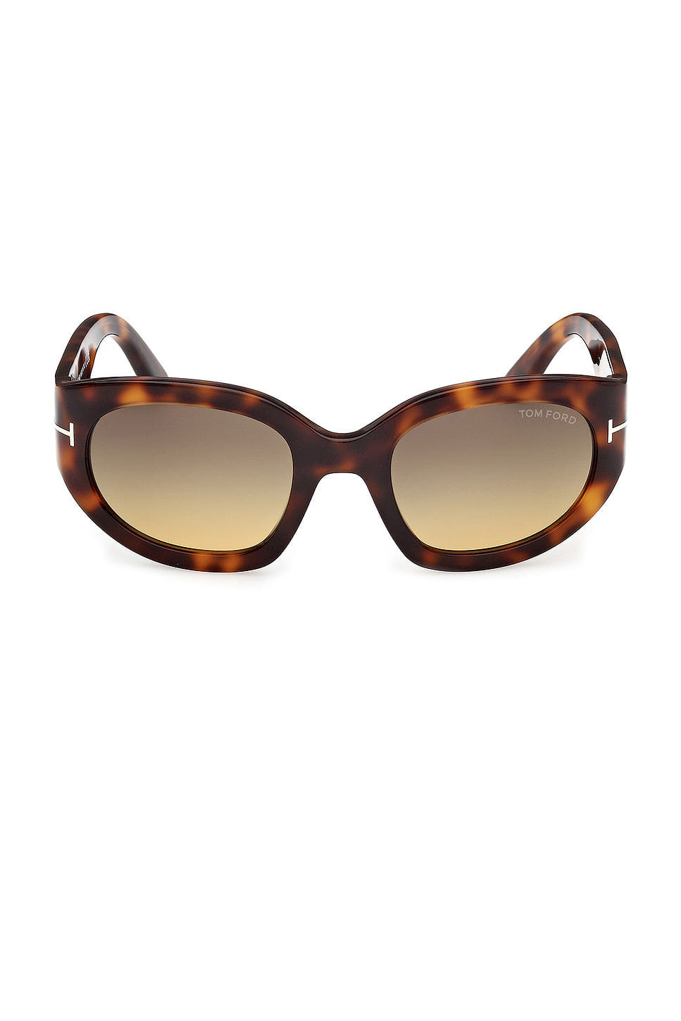 TOM FORD Rectangular Sunglasses