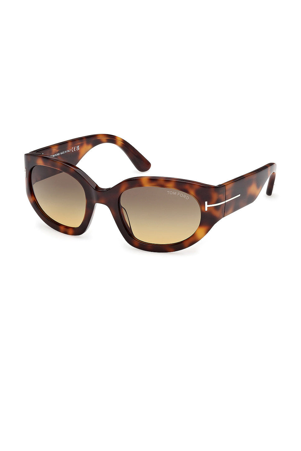 TOM FORD Rectangular Sunglasses