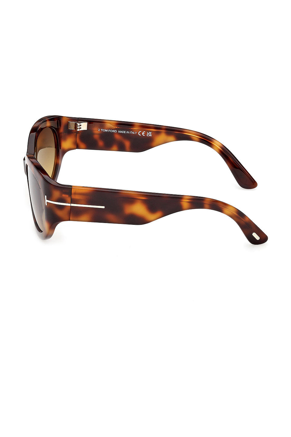 TOM FORD Rectangular Sunglasses