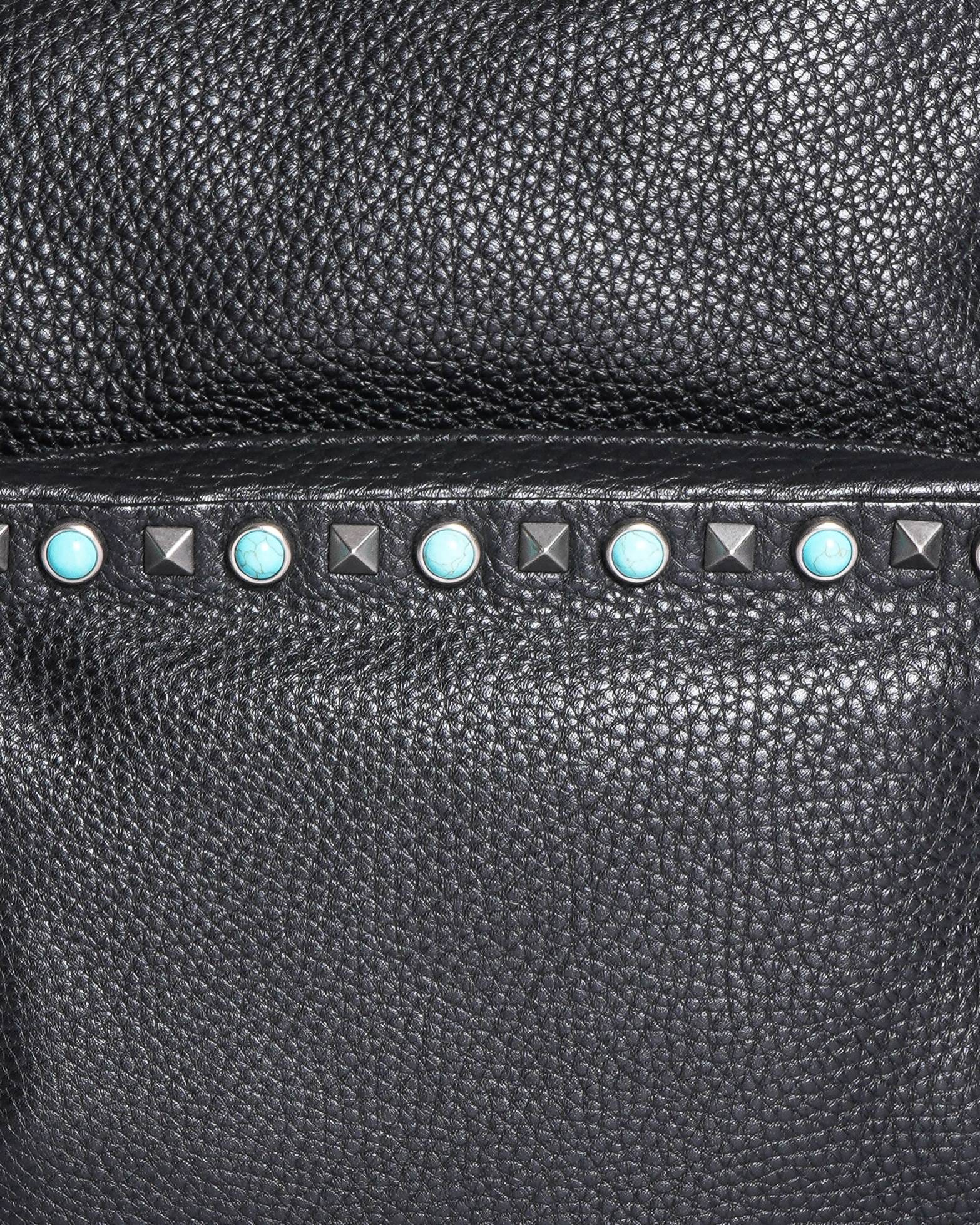 Valentino Garavani Medium Rockstud Rolling Backpack