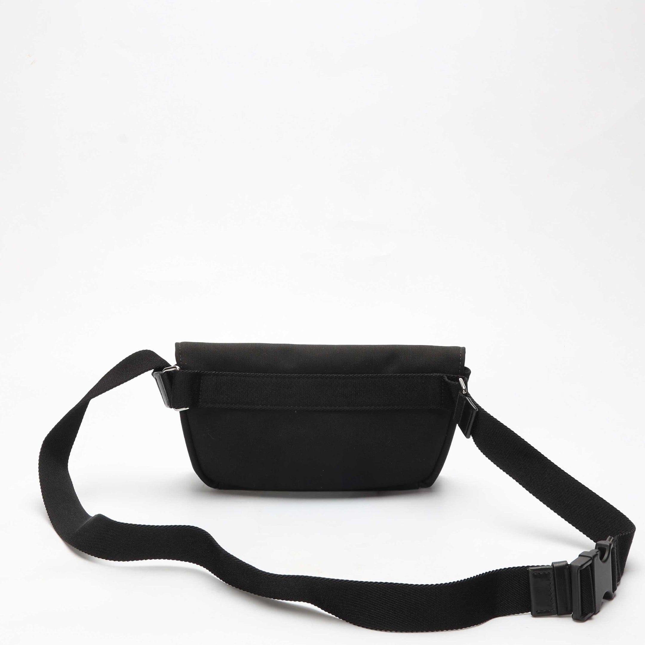 Valentino Dreamers Black VLogo Belt Bag