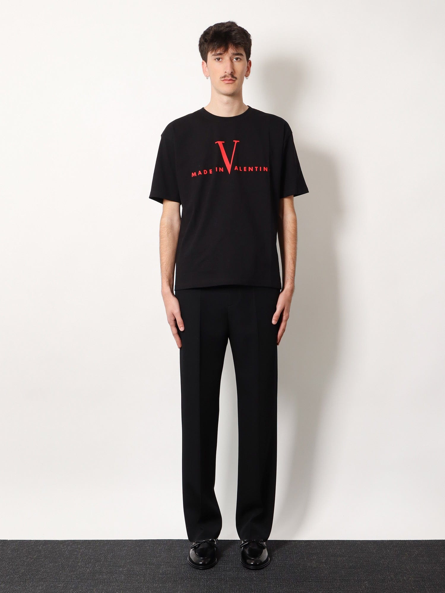 Valentino Cotton t - shirt