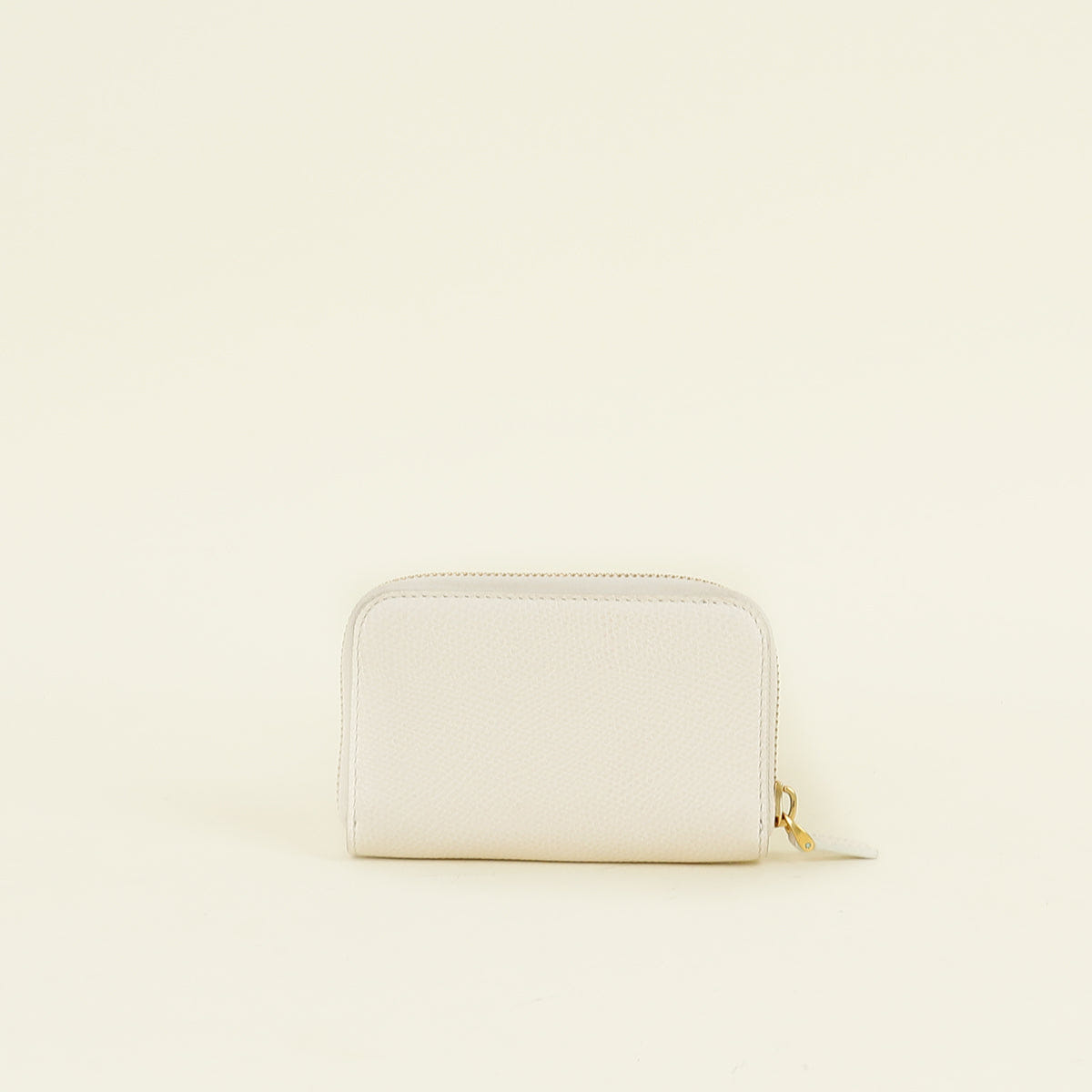 Valentino Cream Cherryfic Small Wallet