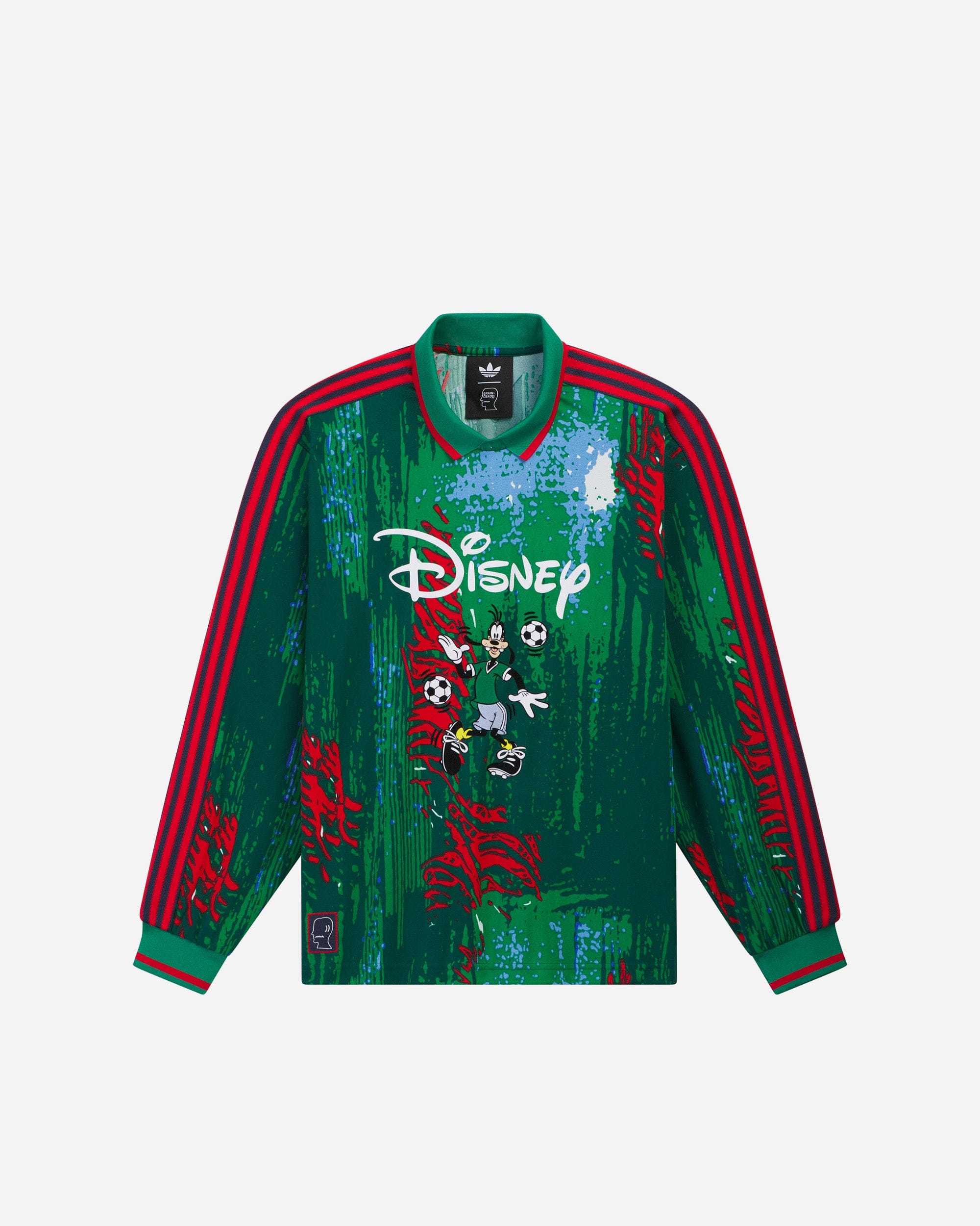 adidas Originals x Brain Dead x Disney Longsleeve Jersey