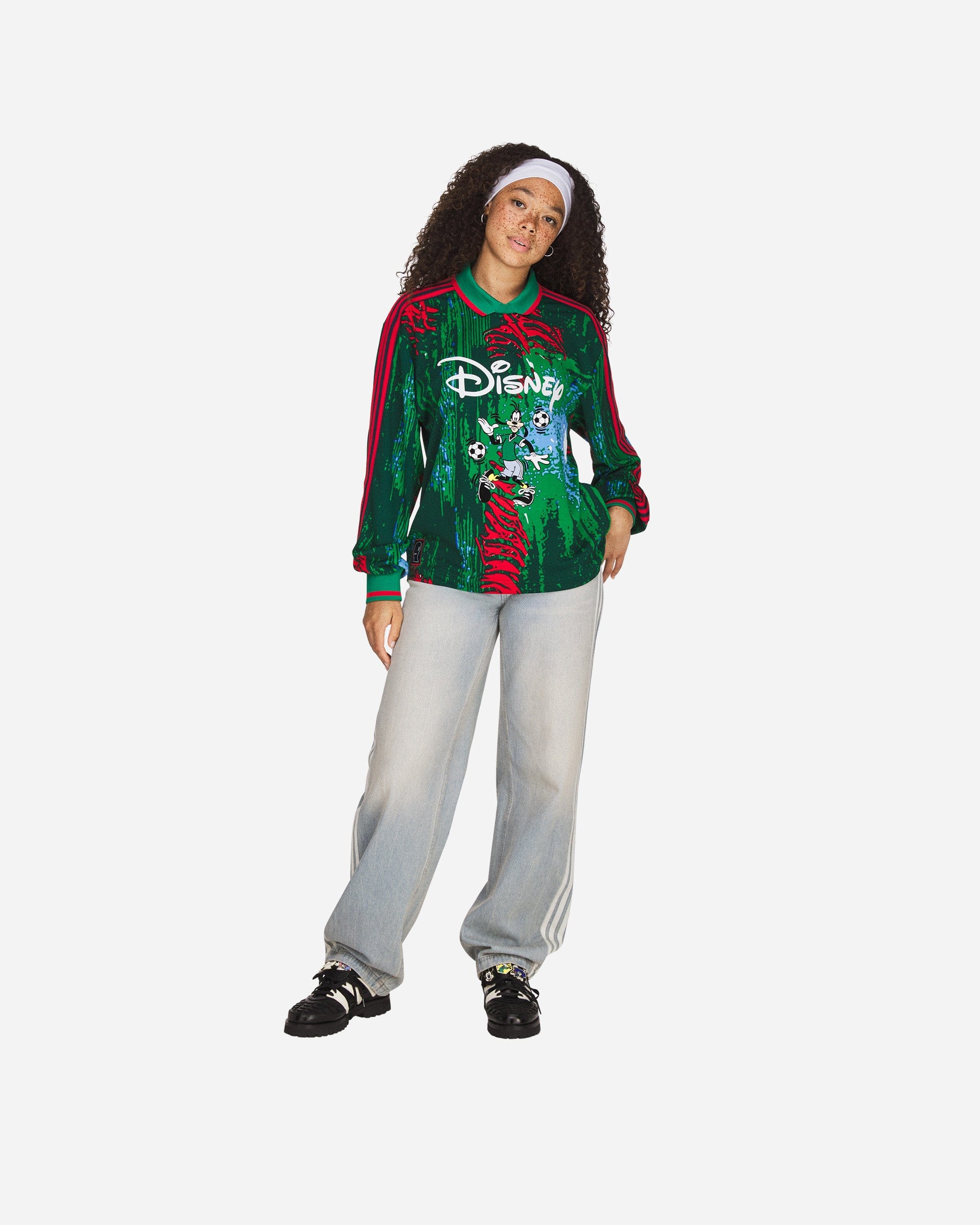 adidas Originals x Brain Dead x Disney Longsleeve Jersey