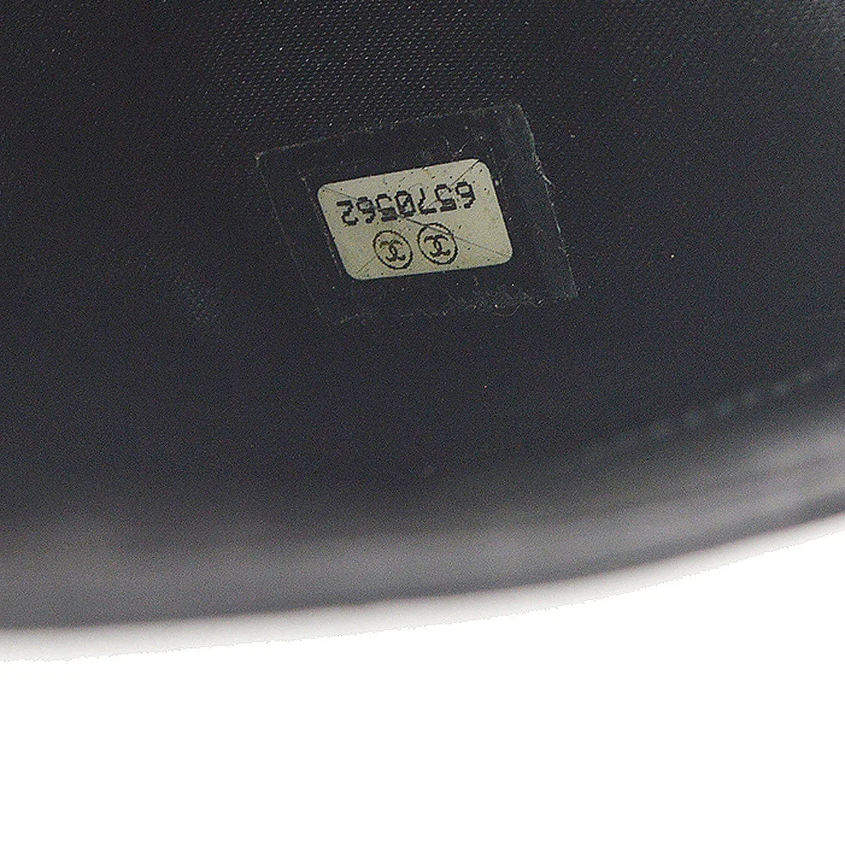 Chanel 2001 - 2003 Black New Travel Line Bifold Wallet Purse