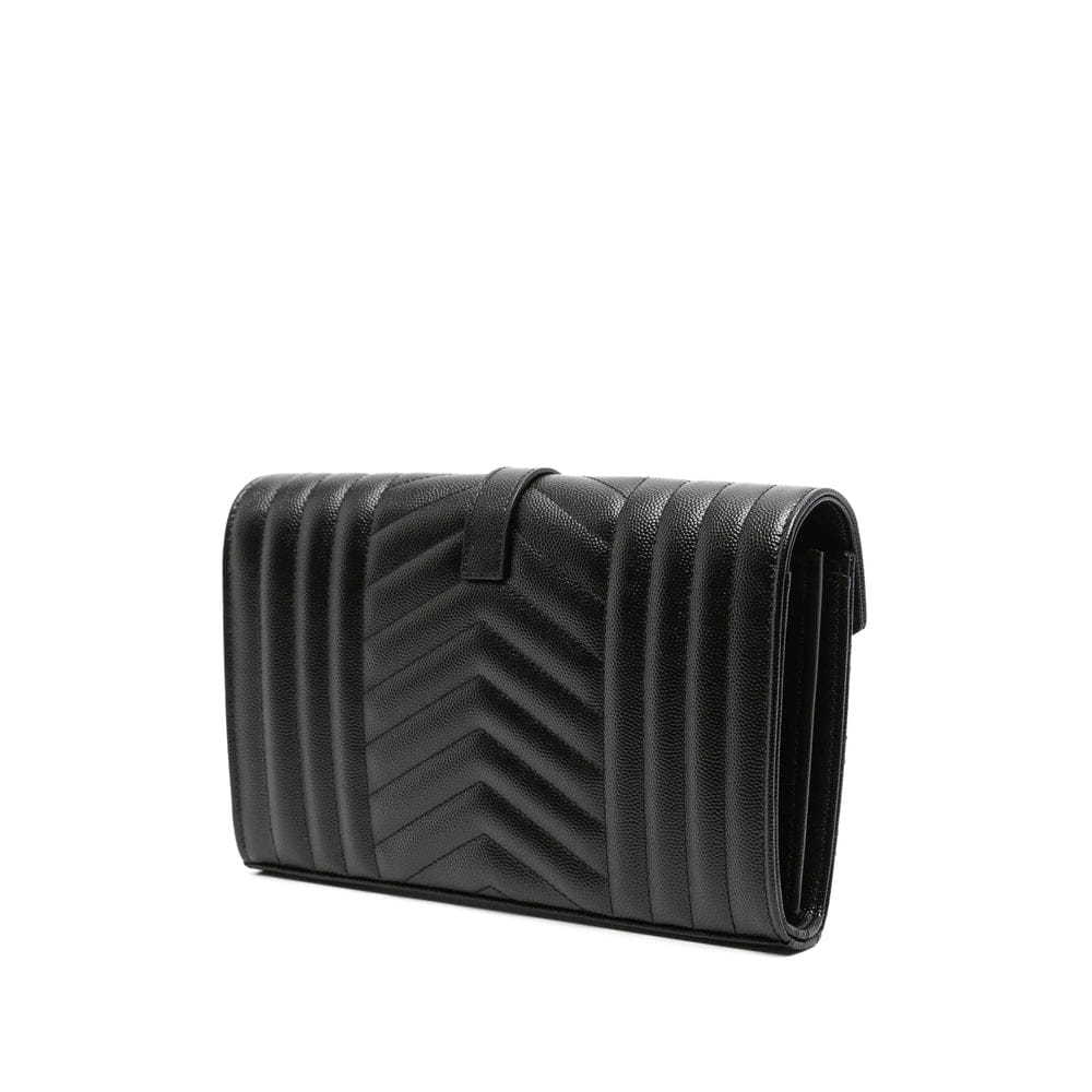 Saint Laurent Black Satchels & Cross Body Bags Women
