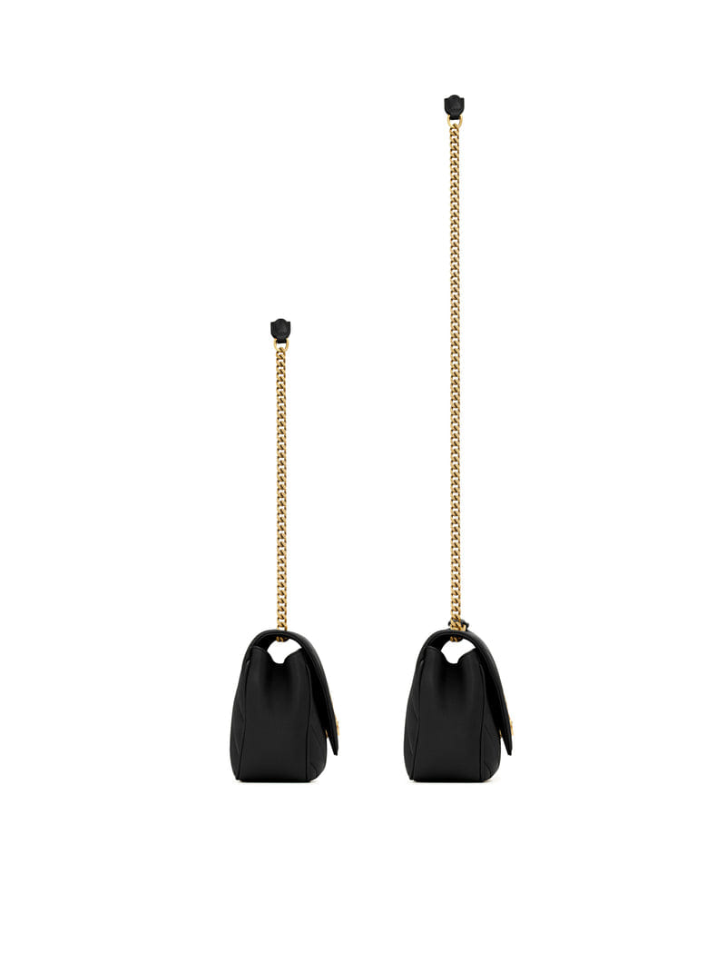 Saint Laurent Women Loulou Small Leather Bag