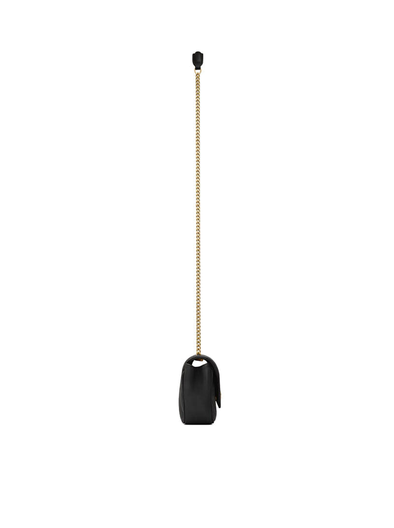 Saint Laurent Women Loulou Mini Lambskin Bag