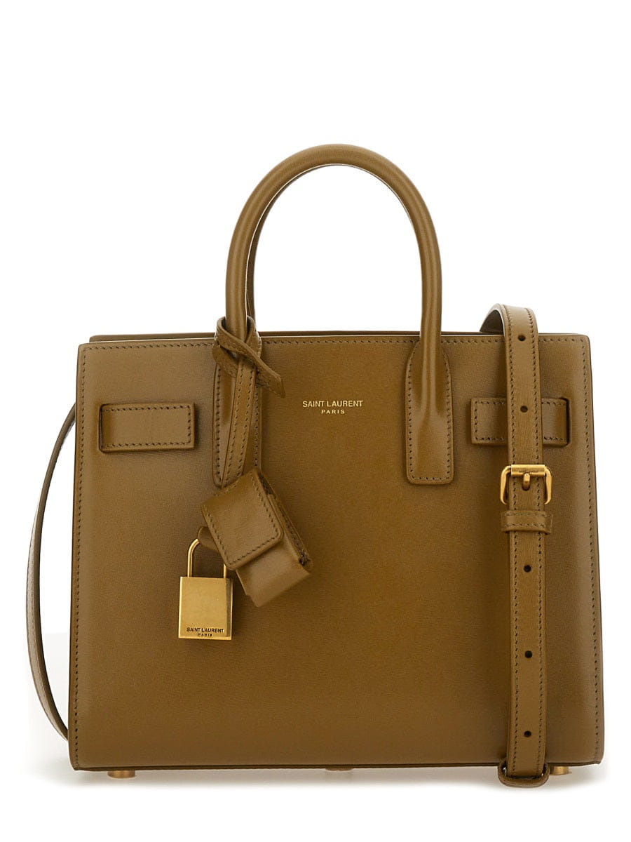 Saint Laurent Women Sac De Jour Bag