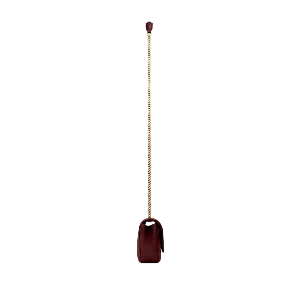 Saint Laurent Red Shoulder Bags Women