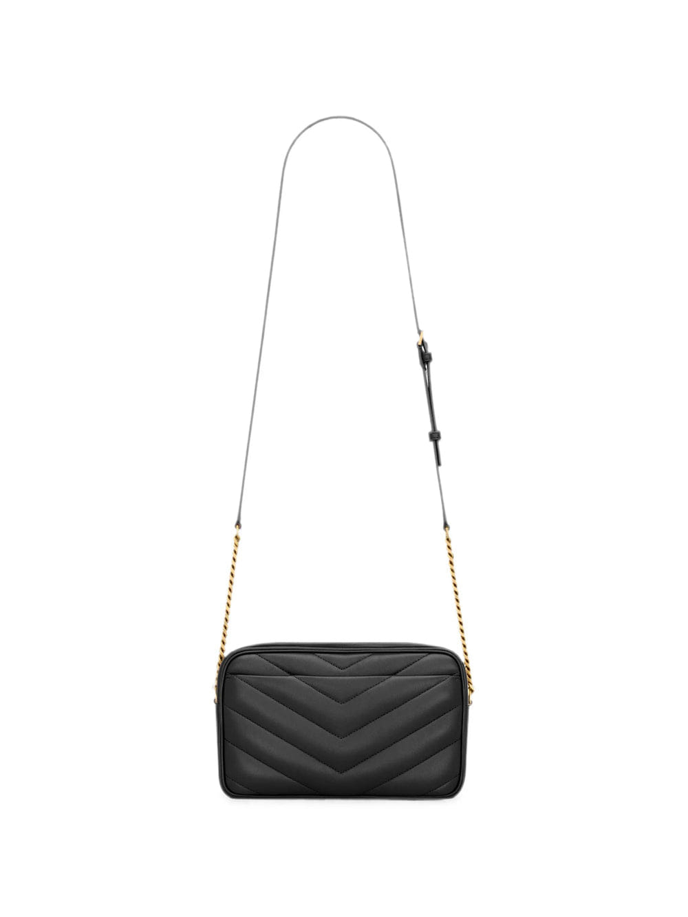 Saint Laurent Women Loulou Camera Bag In Matelassé Lambskin