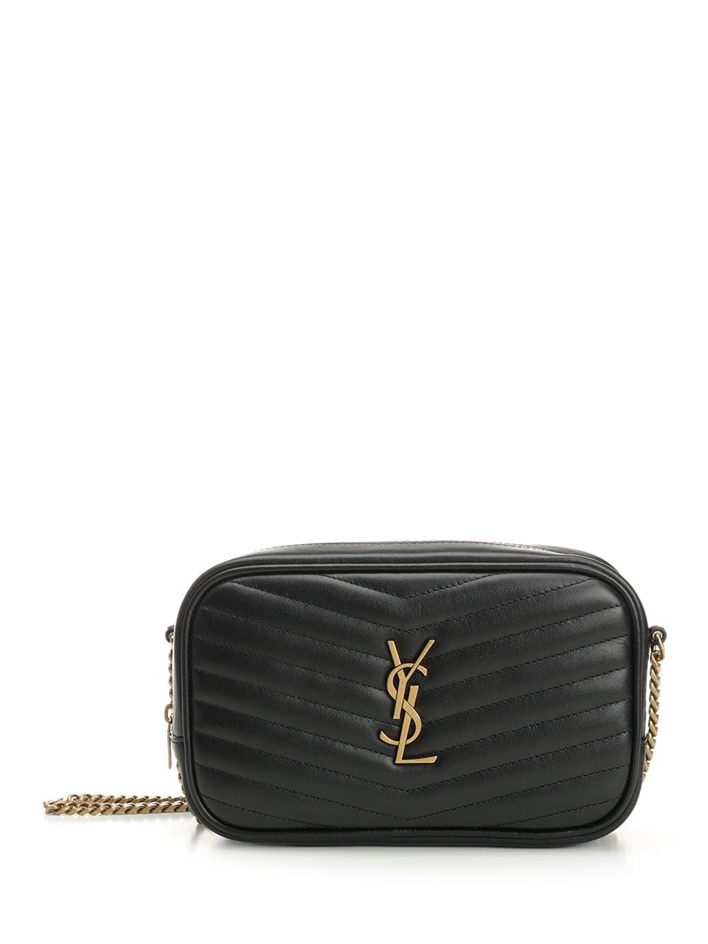 Saint Laurent Women Mini Lou Camera Bag
