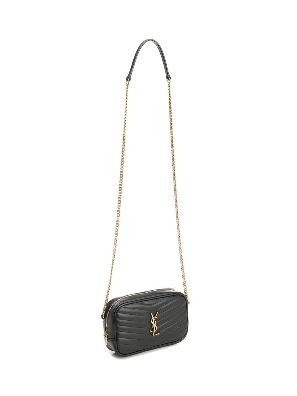 Saint Laurent Women Mini Lou Camera Bag