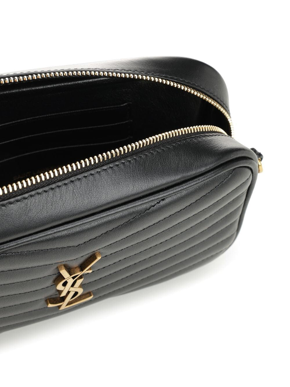 Saint Laurent Women Mini Lou Camera Bag