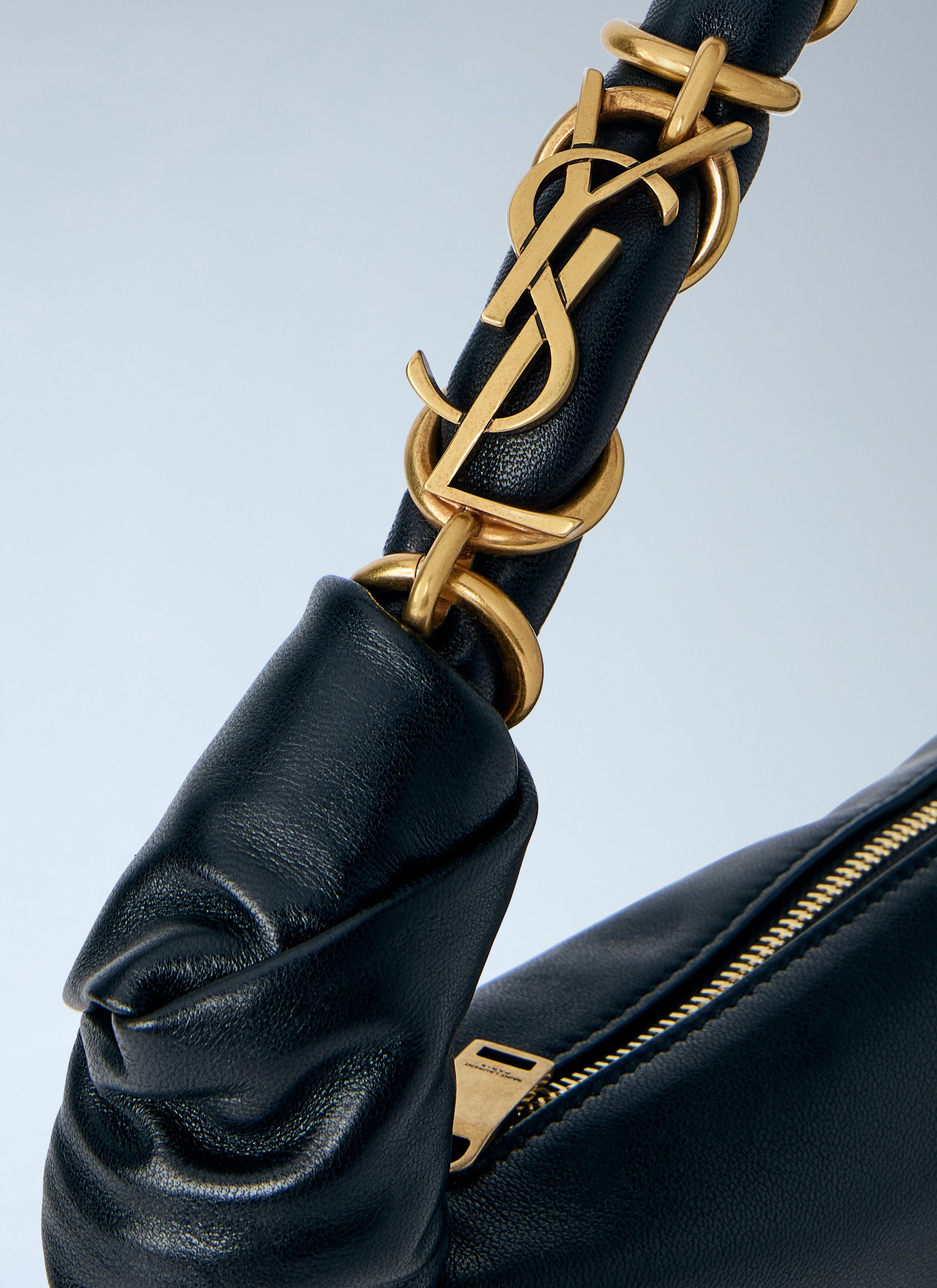Saint Laurent Women Mini Amalia Shoulder Bag