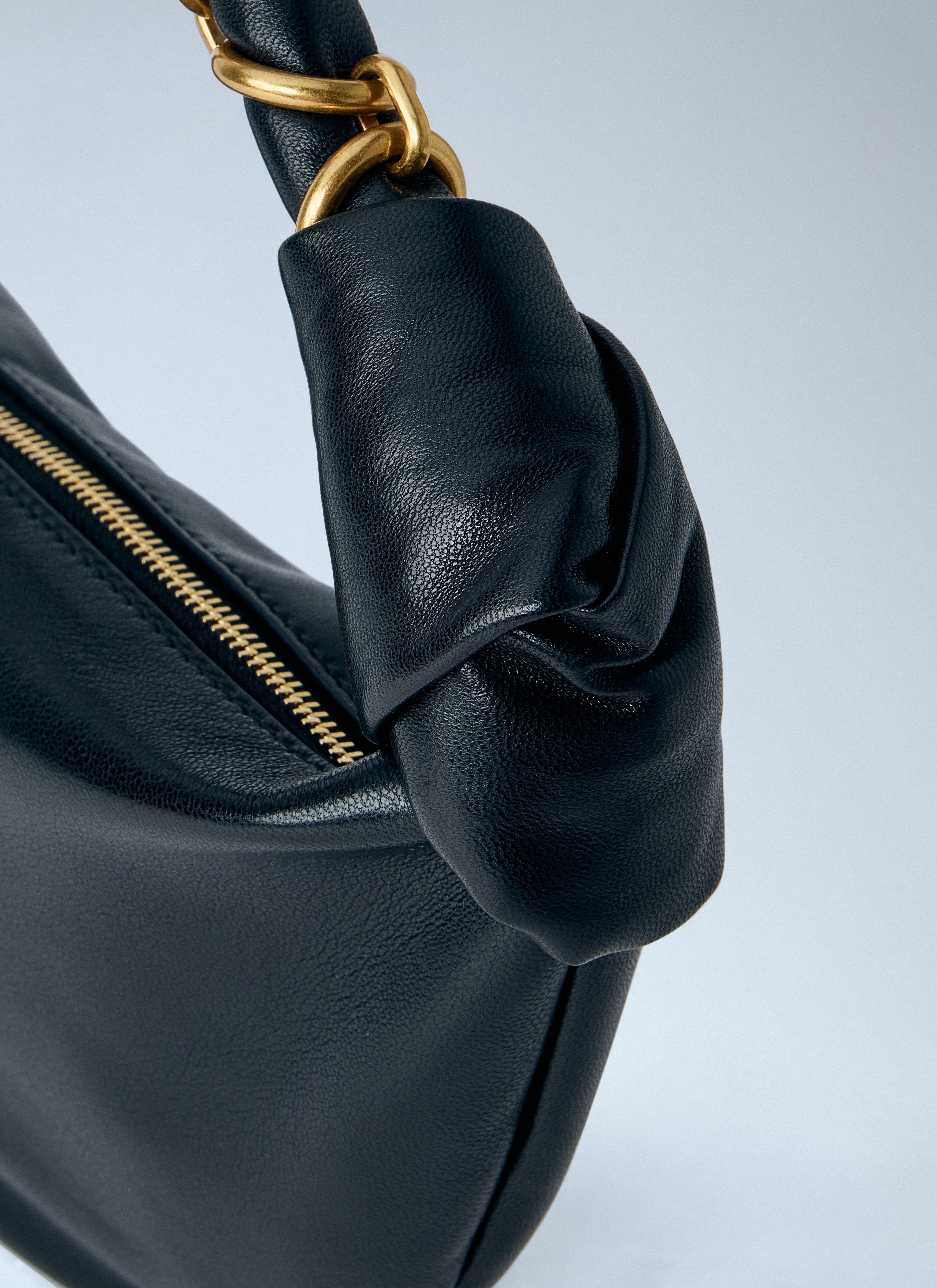 Saint Laurent Women Mini Amalia Shoulder Bag