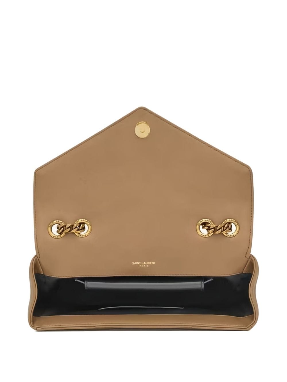 Saint Laurent Women Loulou Small Leather Shoulder Bag