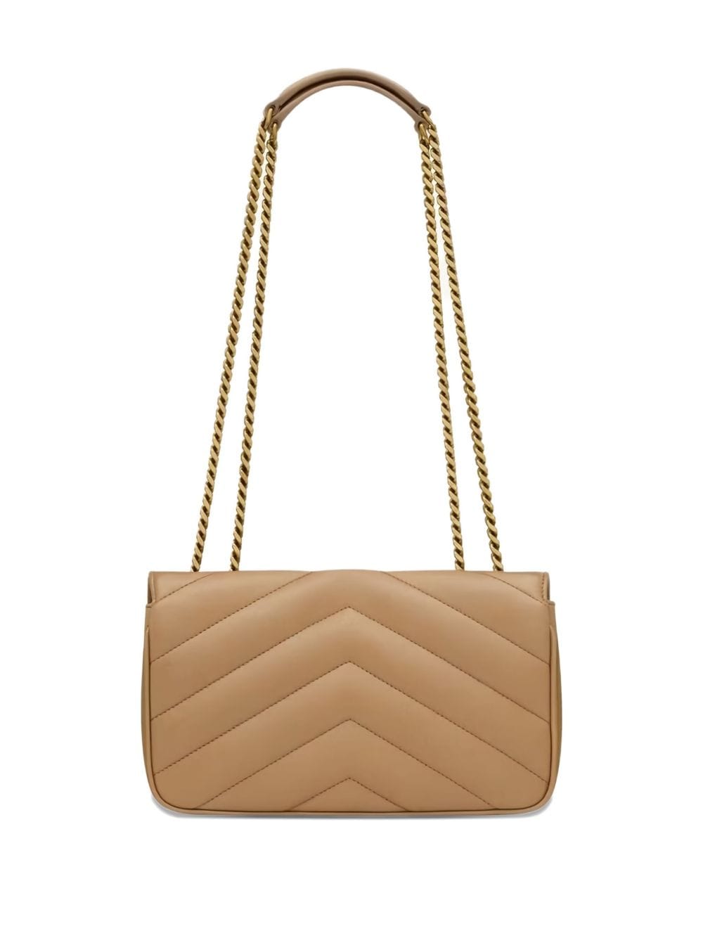 Saint Laurent Women Loulou Small Leather Shoulder Bag