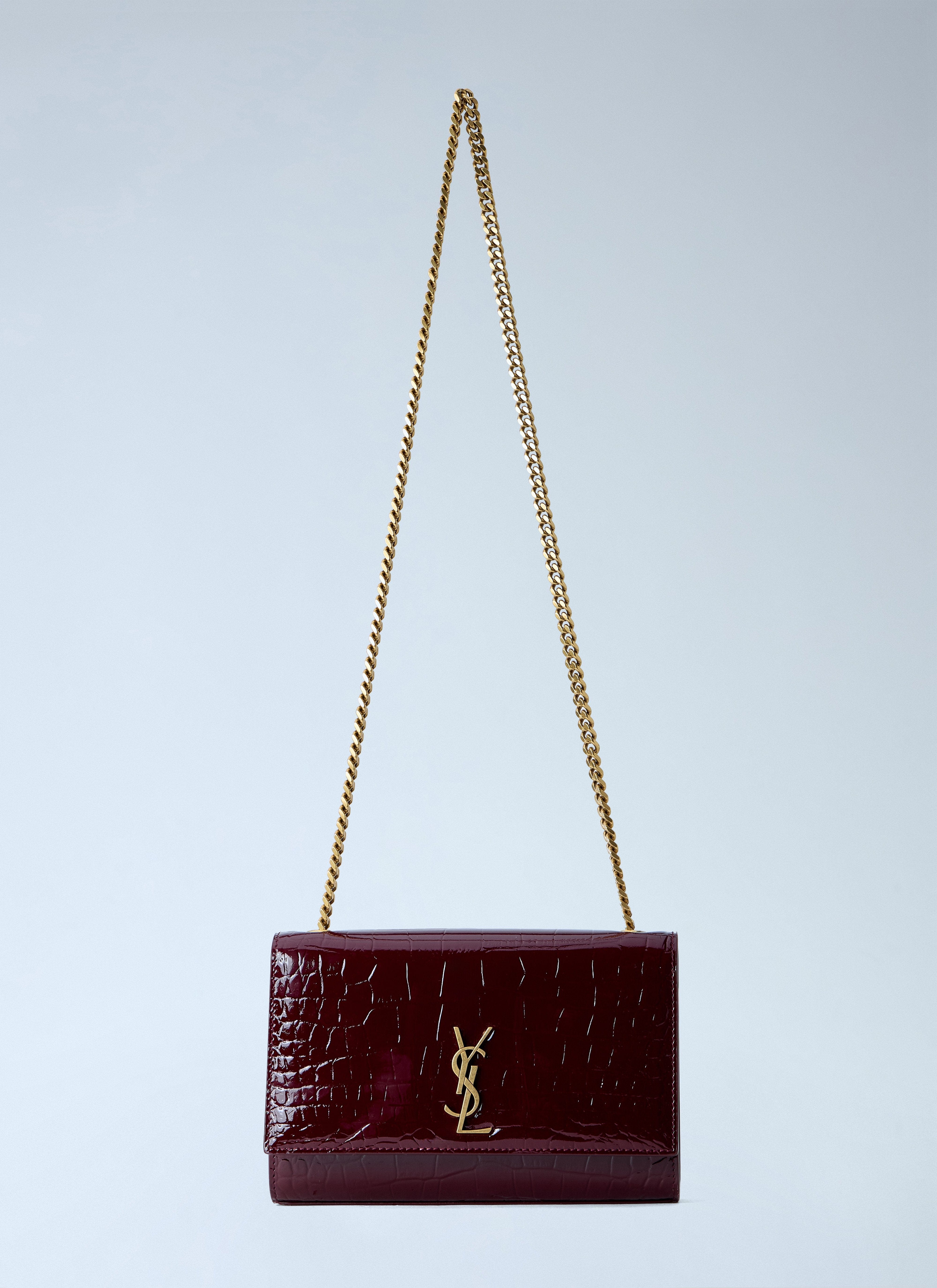Saint Laurent Women New Kate Small Shoulder Bag