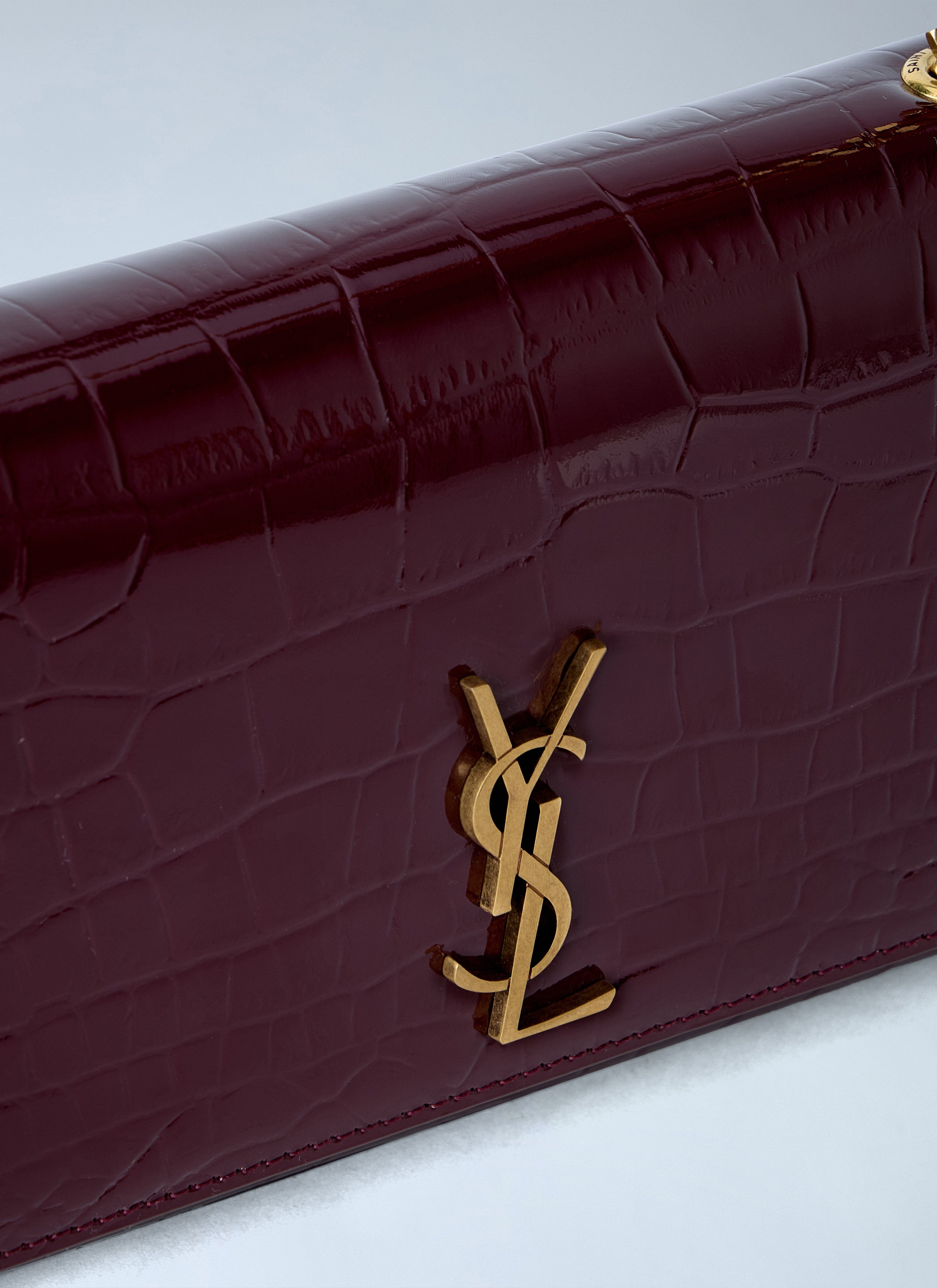 Saint Laurent Women New Kate Small Shoulder Bag