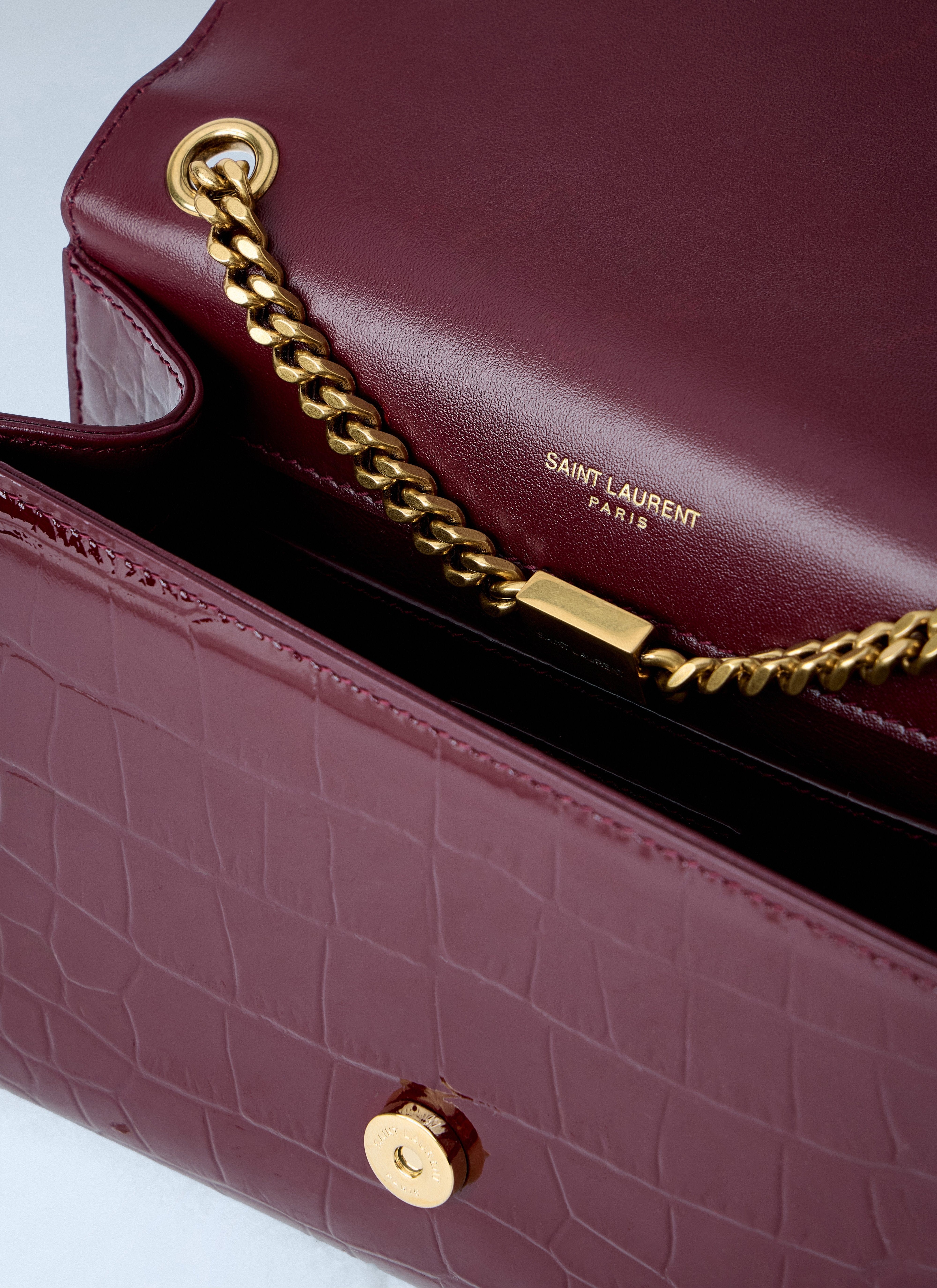 Saint Laurent Women New Kate Small Shoulder Bag
