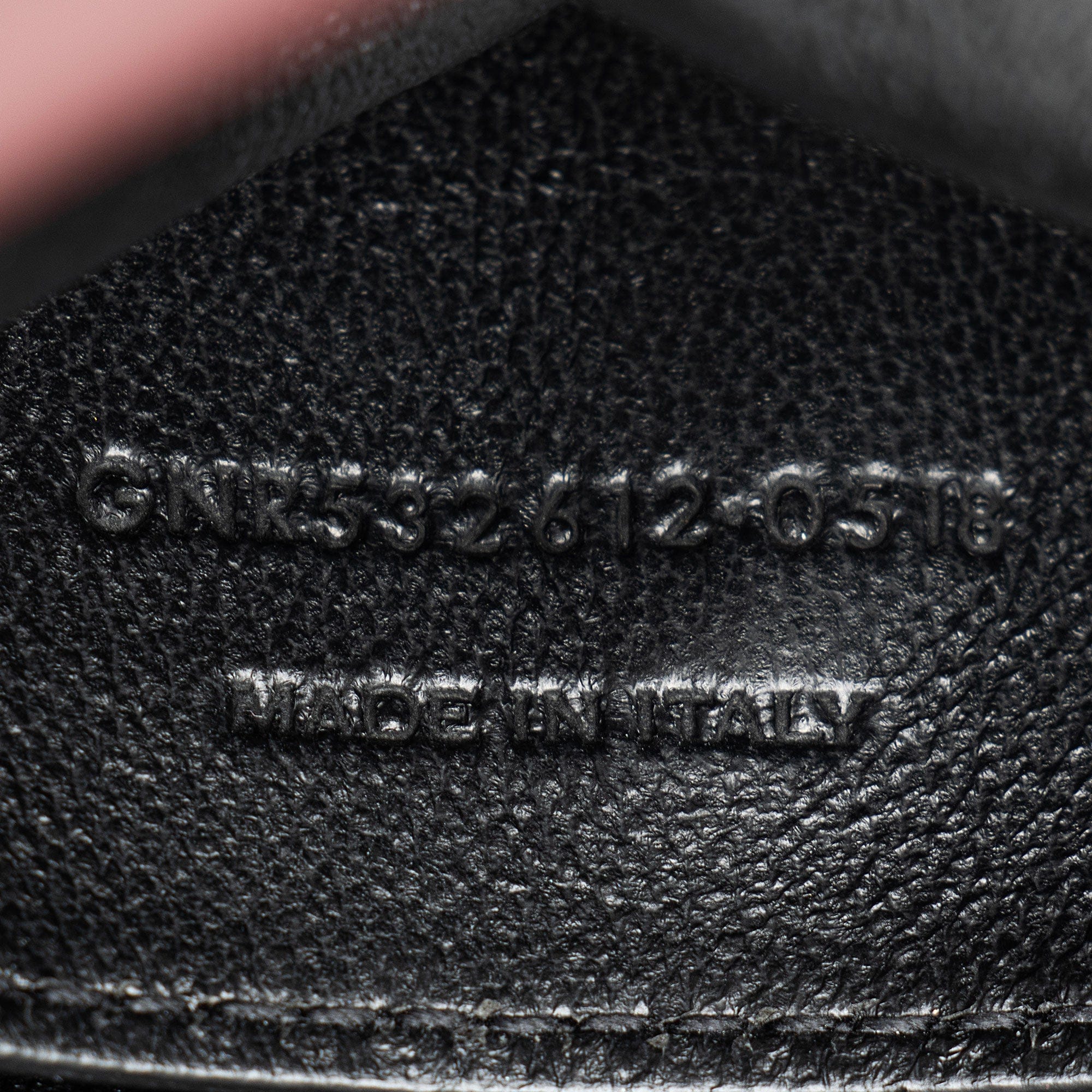 Saint Laurent Matalasse Calfskin Monogram Vicky Medium Shoulder Bag