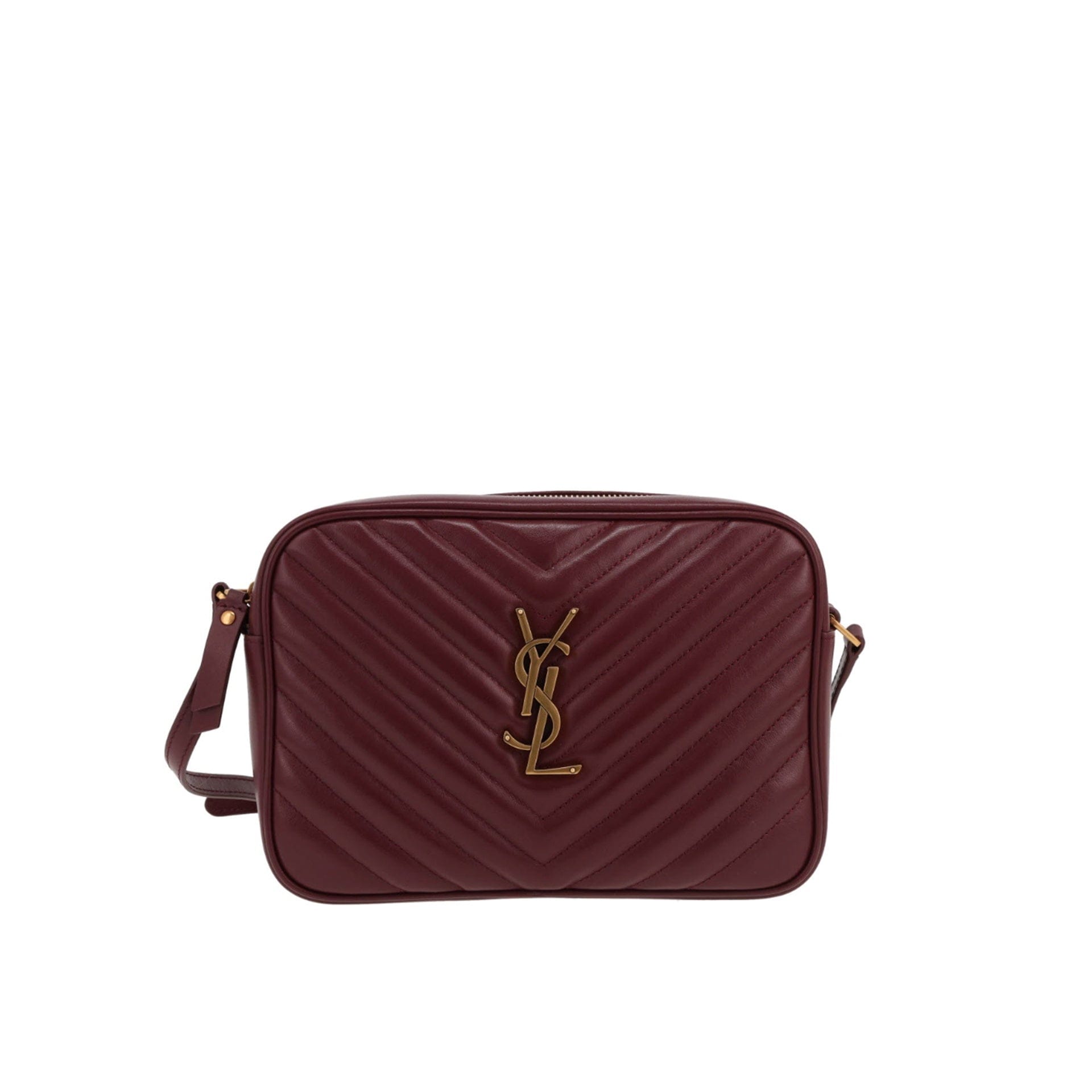 Saint Laurent Medium Lou Camera Shoulder Bag Women