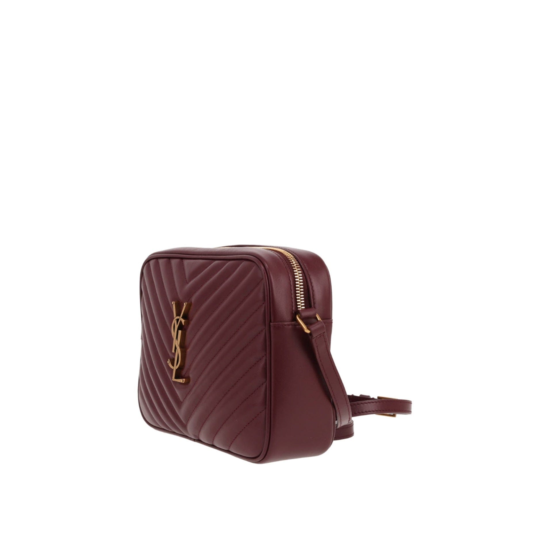 Saint Laurent Medium Lou Camera Shoulder Bag Women