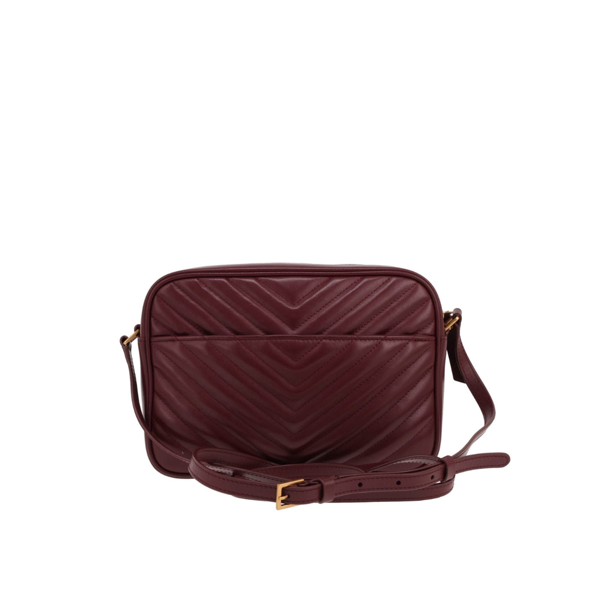 Saint Laurent Medium Lou Camera Shoulder Bag Women