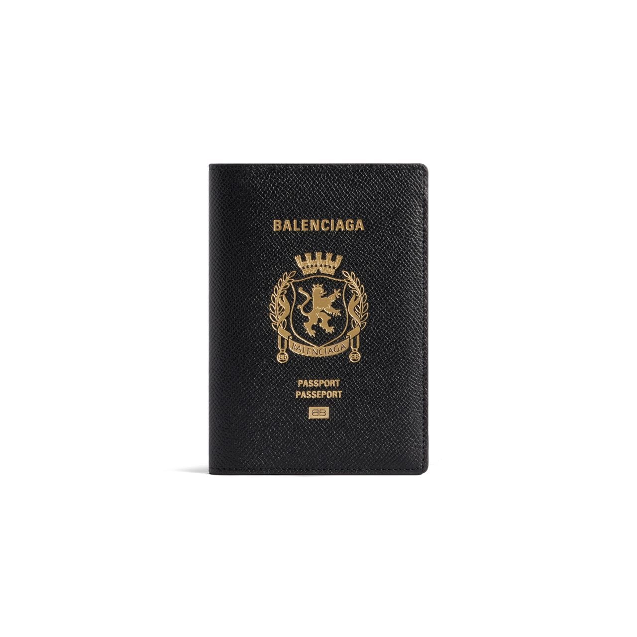 BALENCIAGA PASSPORT HOLDER