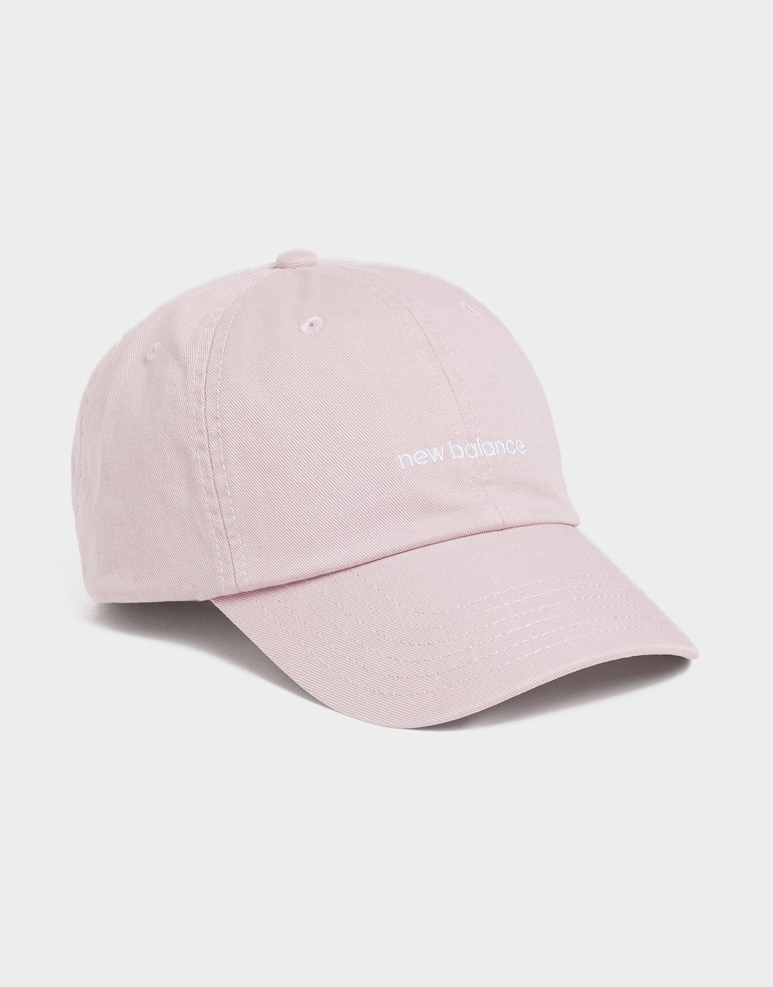 New Balance 6 Panel Linear Cap