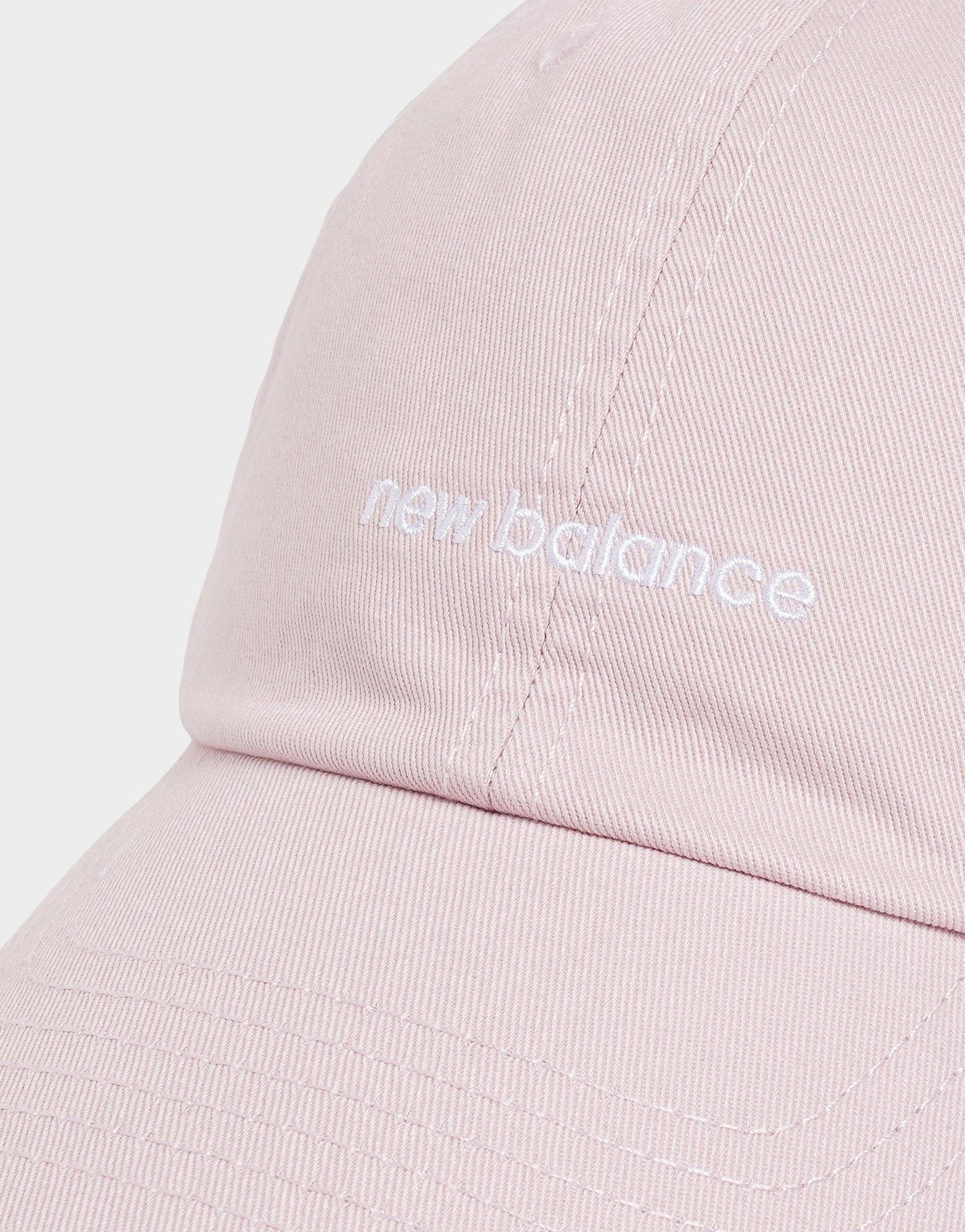 New Balance 6 Panel Linear Cap