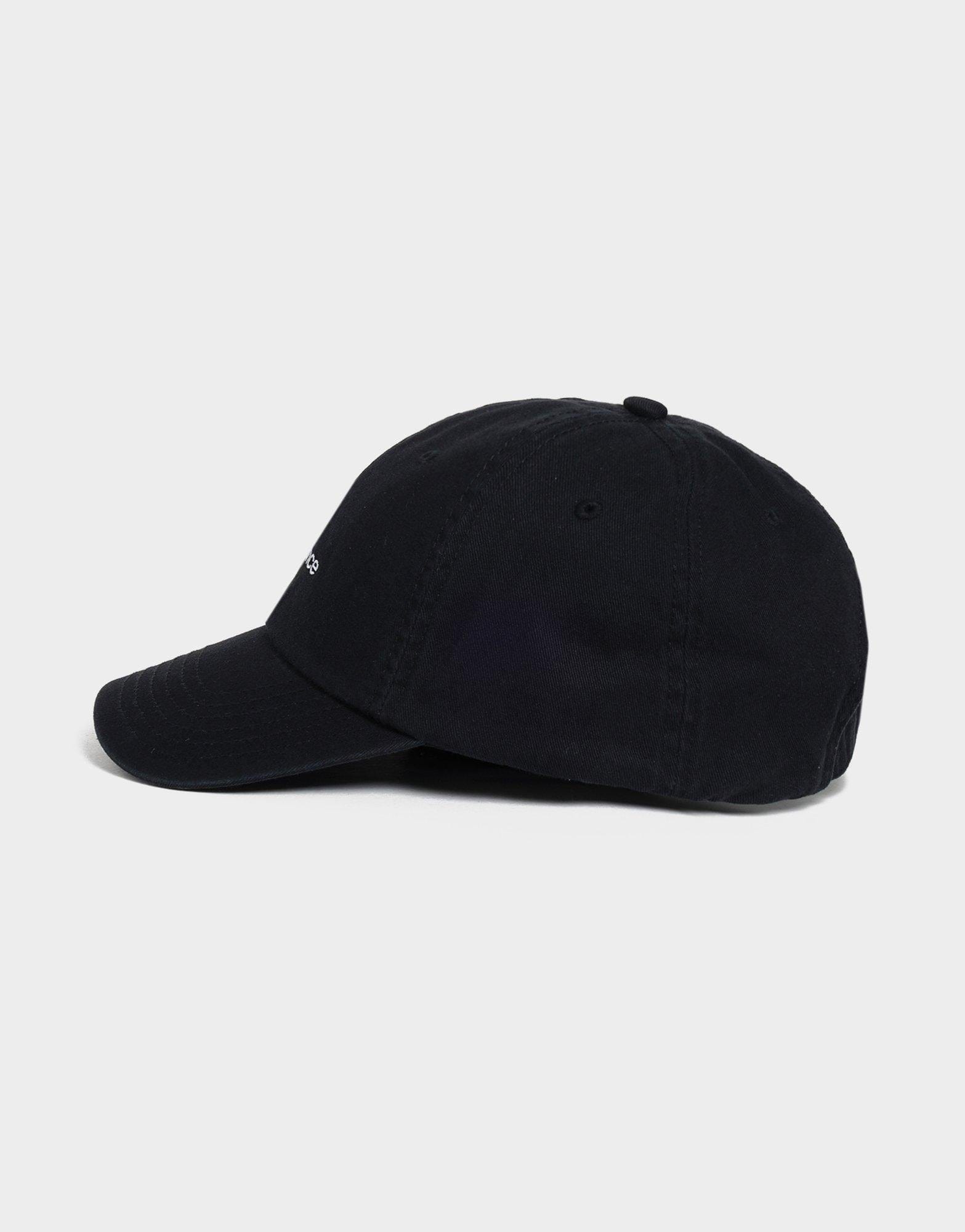 New Balance Linear Logo Caps