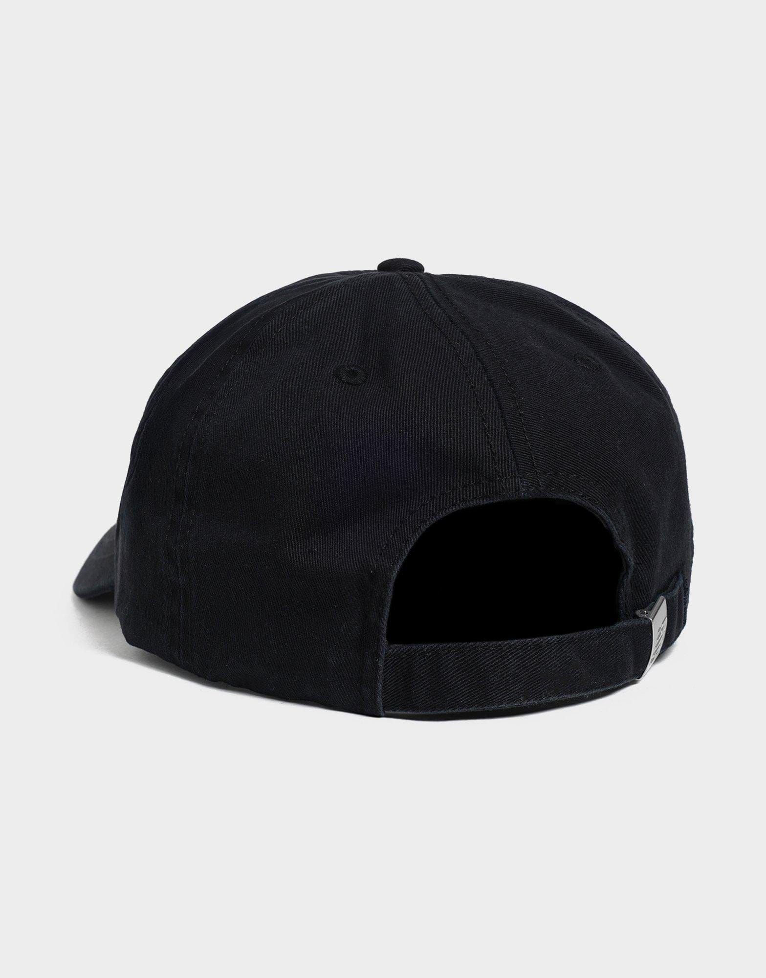 New Balance Linear Logo Caps
