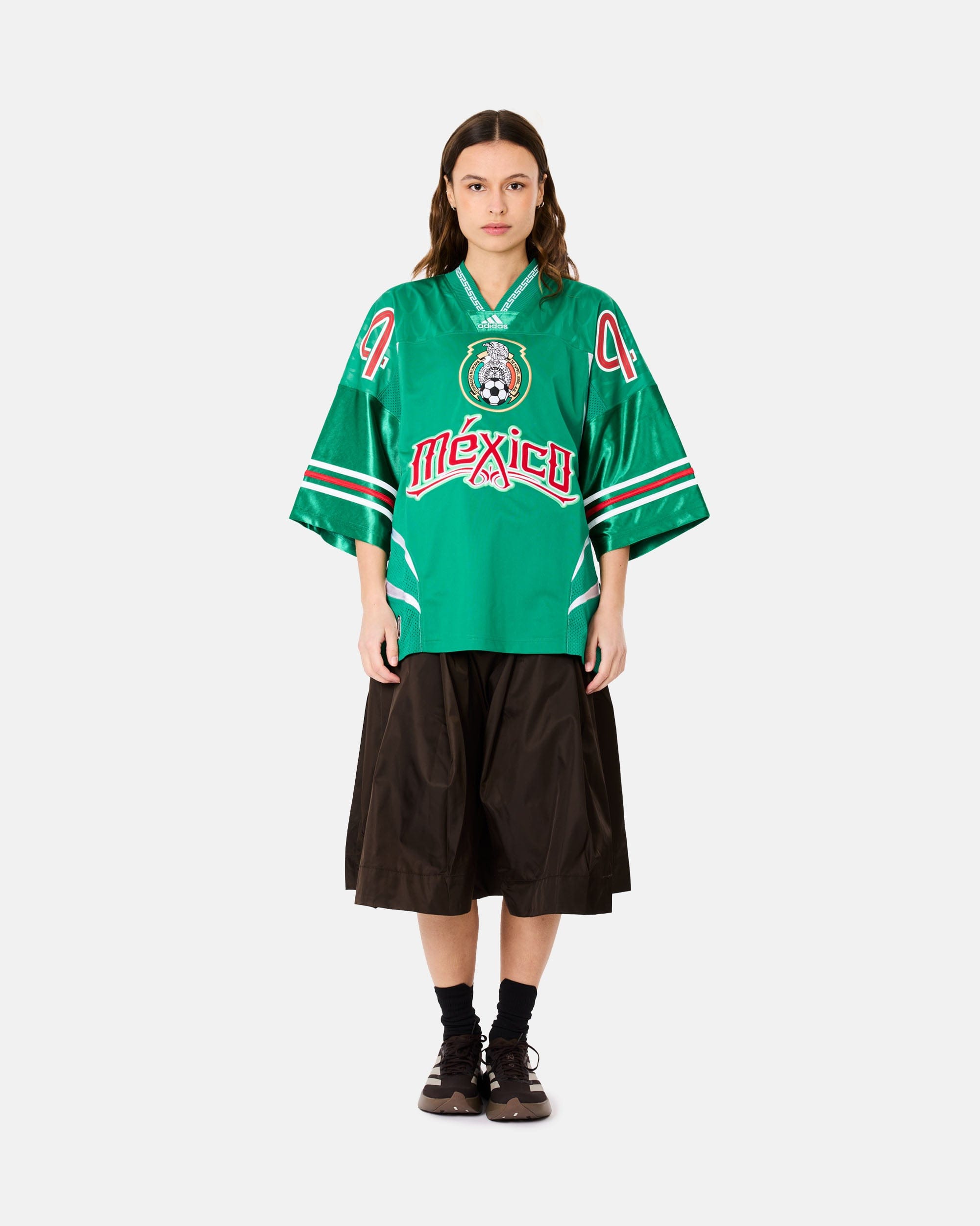 adidas Bringback Remixed Mexico Jersey