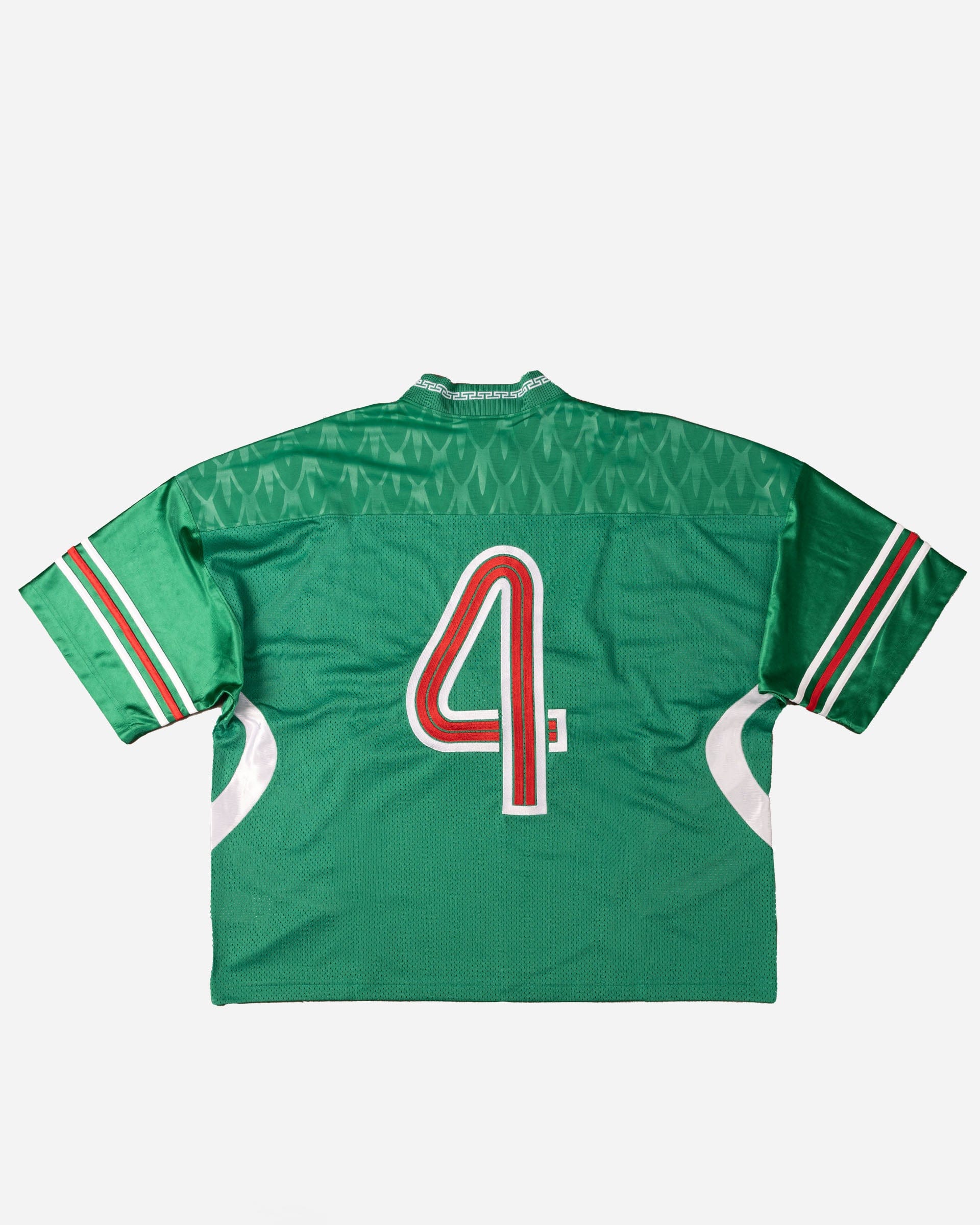 adidas Bringback Remixed Mexico Jersey