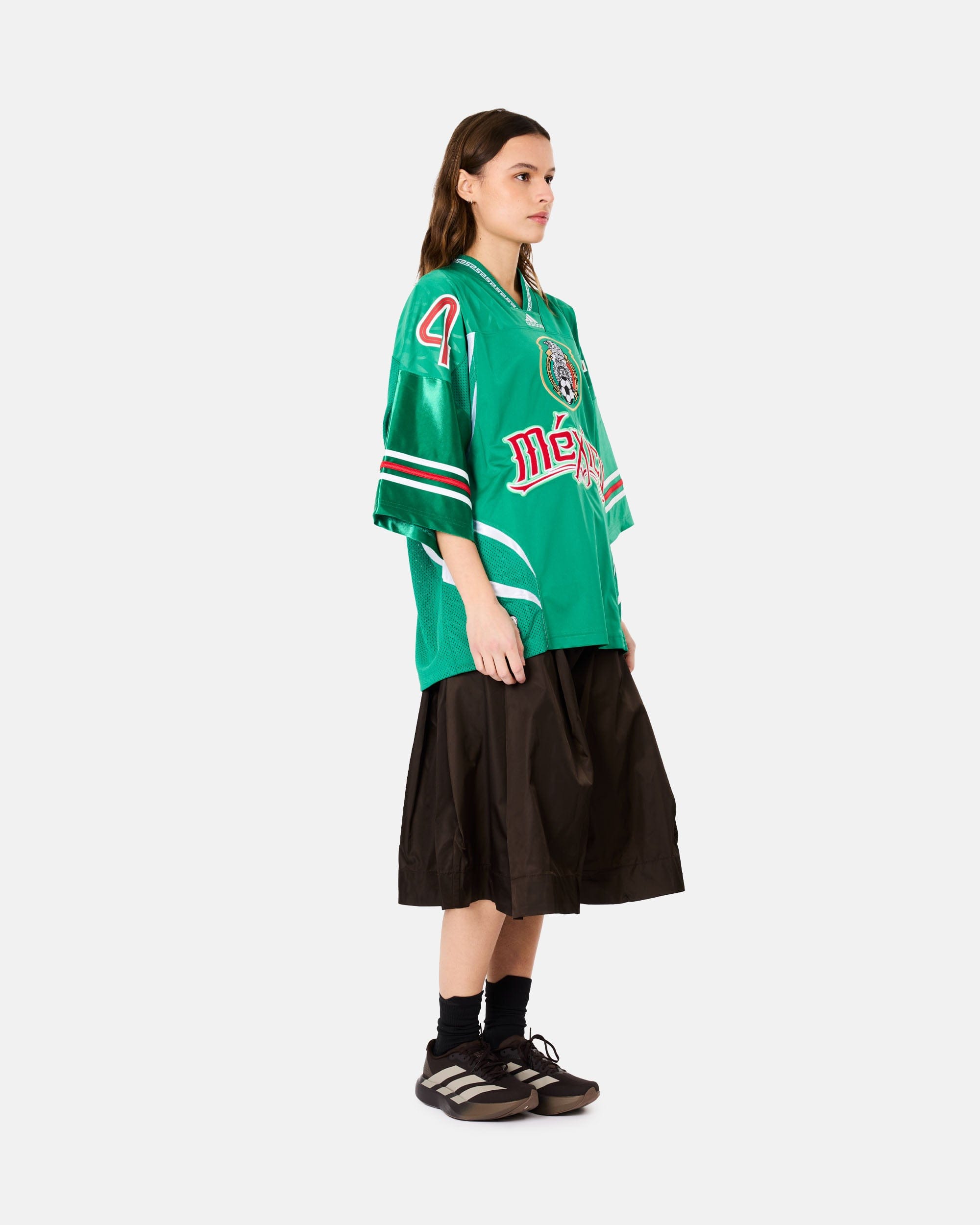 adidas Bringback Remixed Mexico Jersey
