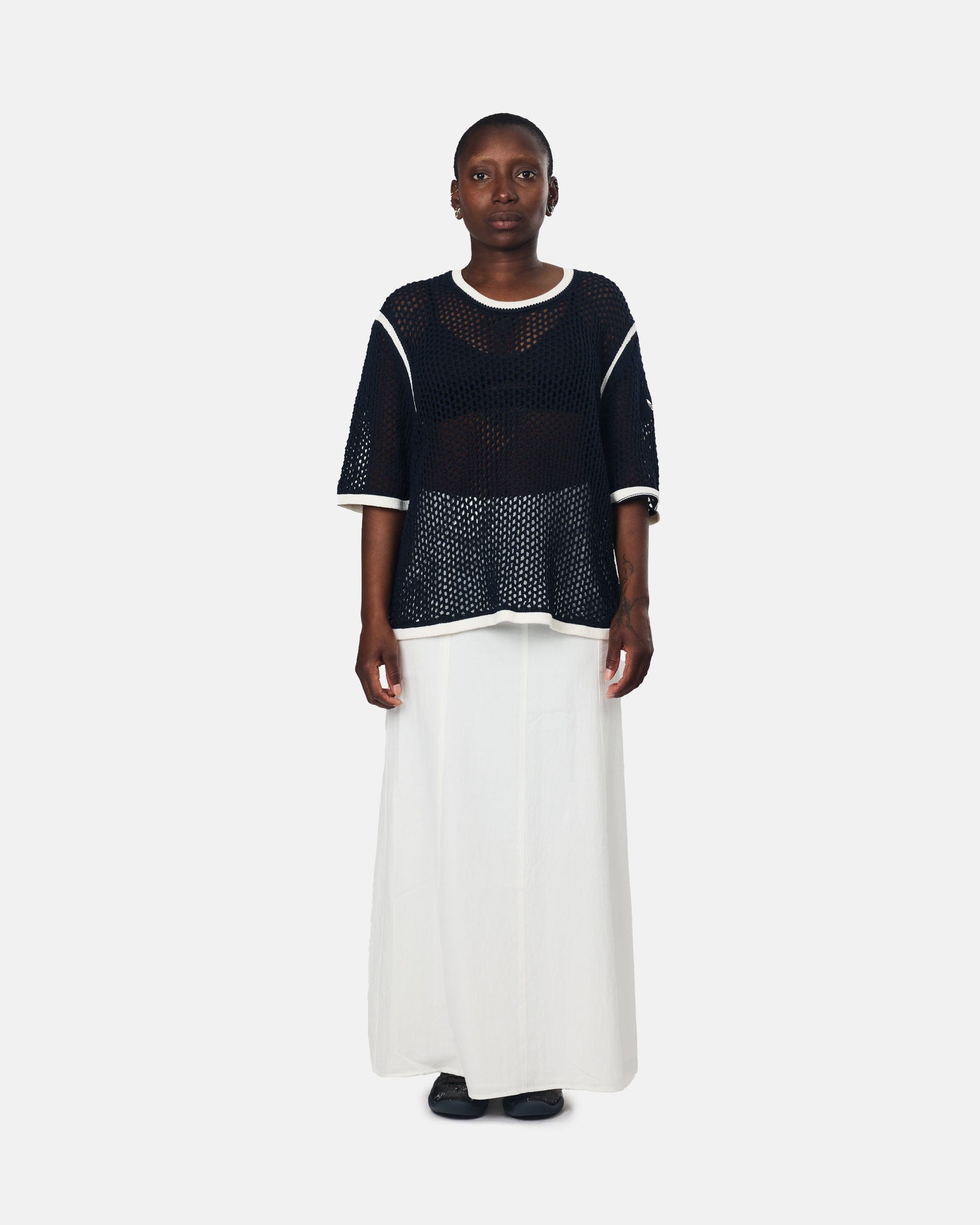 adidas Originals x Wales Bonner Knit T - shirt