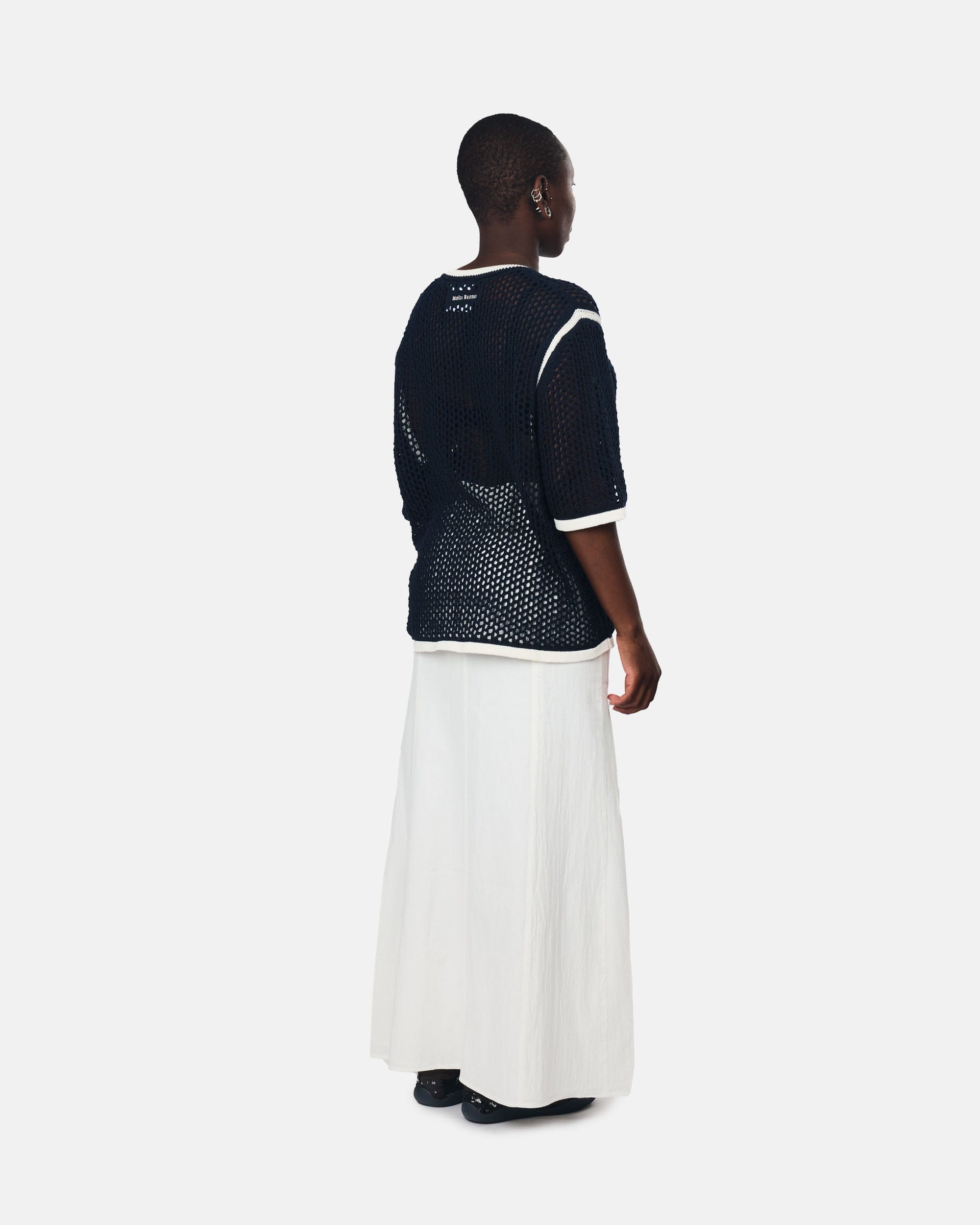adidas Originals x Wales Bonner Knit T - shirt