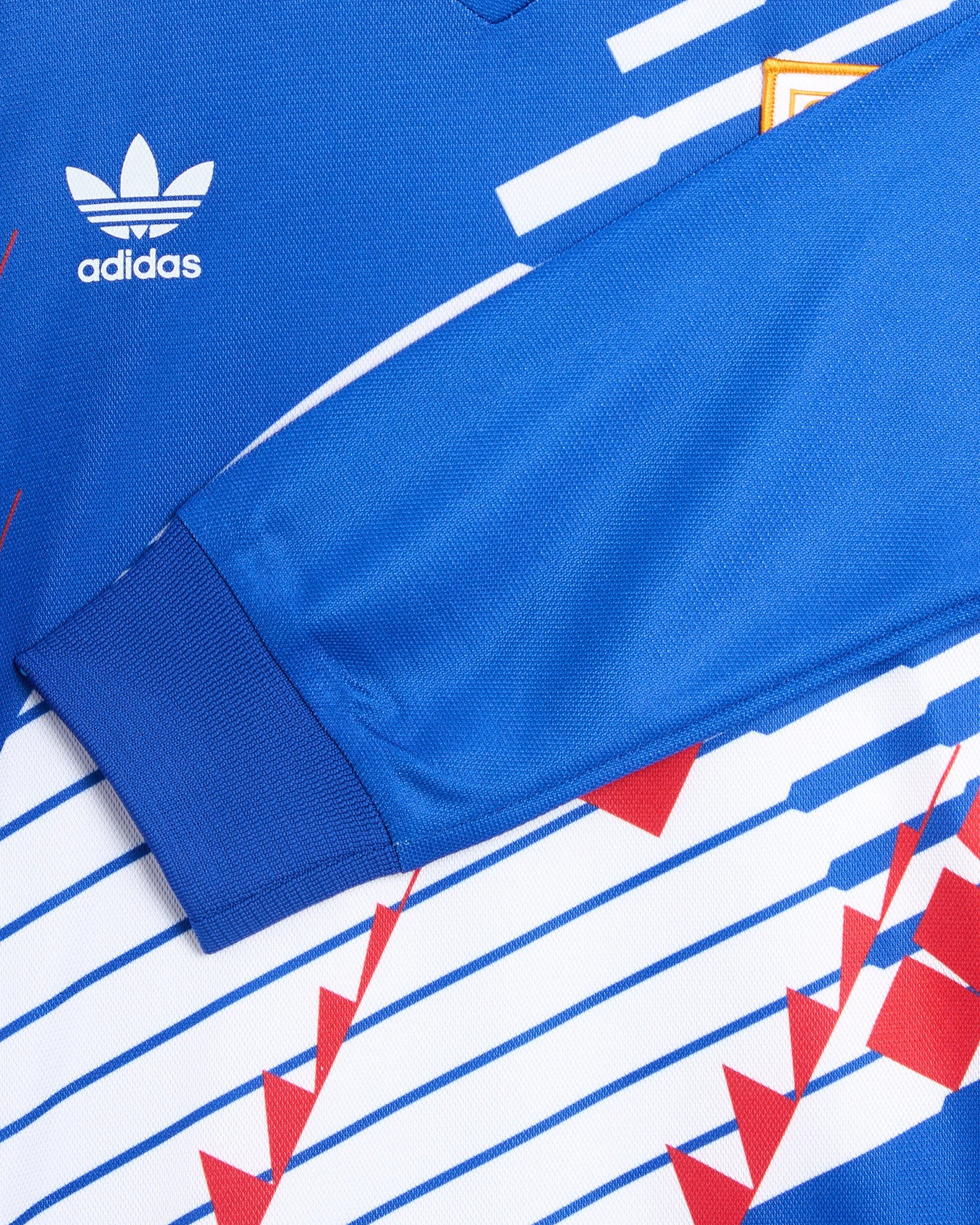 adidas Jersey T - Shirt Relaxed de manga larga 1ª equipación adidas Originals Japan 1993 Football para hombre